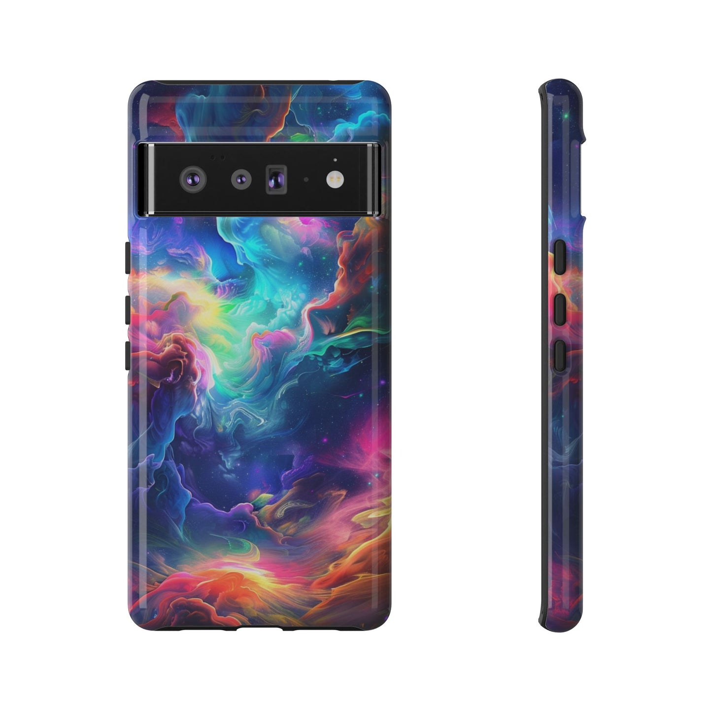 Astral Aurora – Tough Google Pixel Case