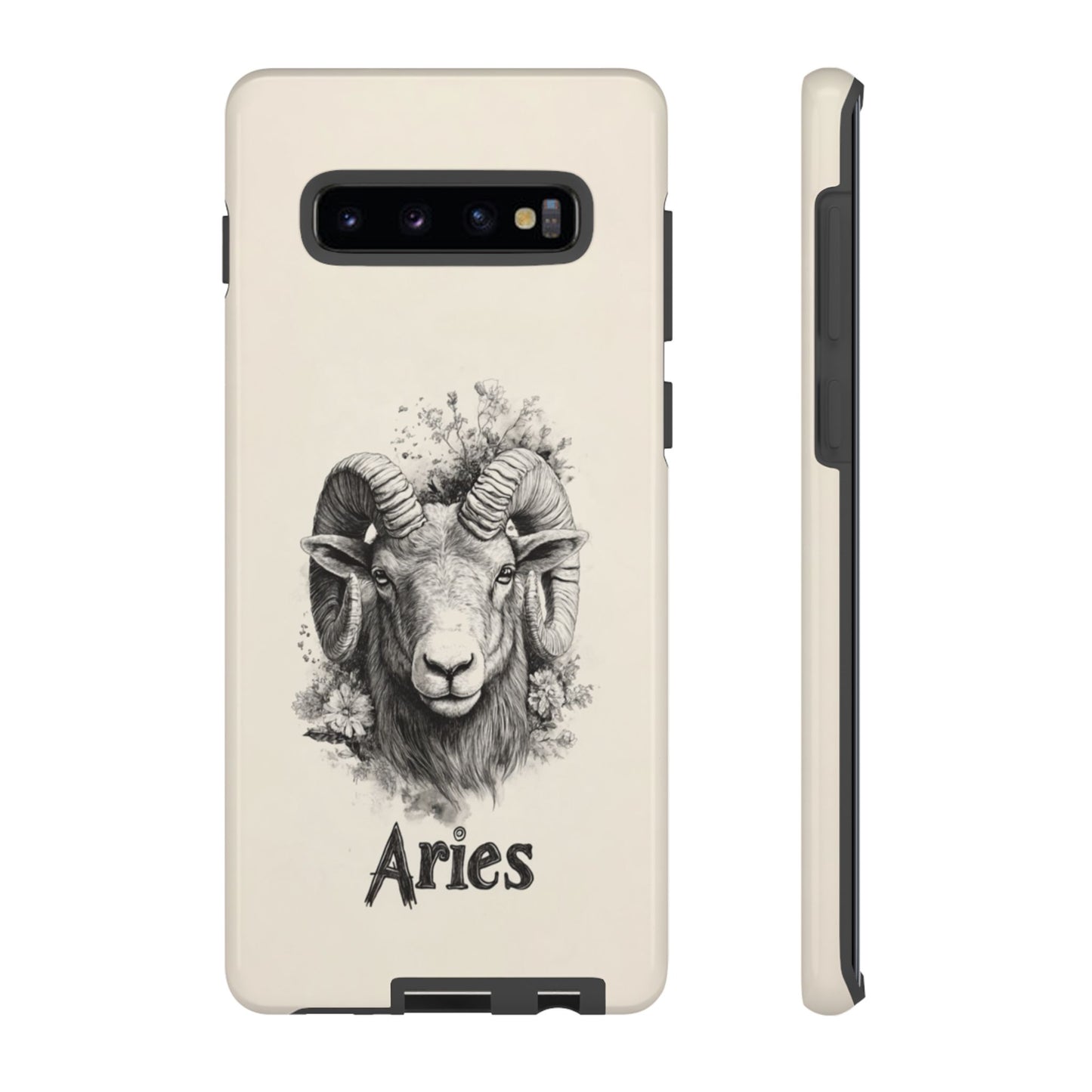 Aries Zodiac - Tough Samsung Galaxy Case