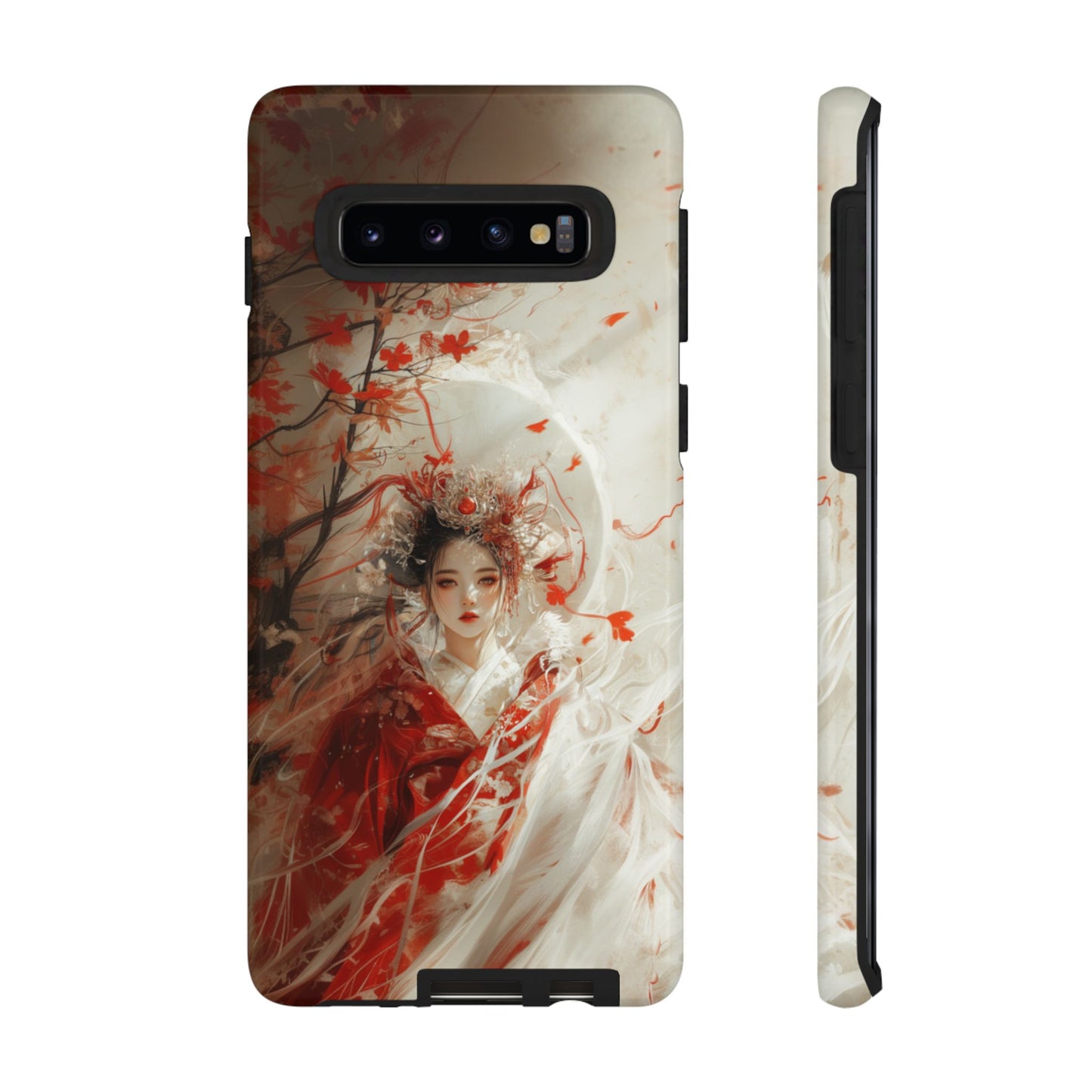 Amaterasu Sun Goddess - Tough Samsung Galaxy Case