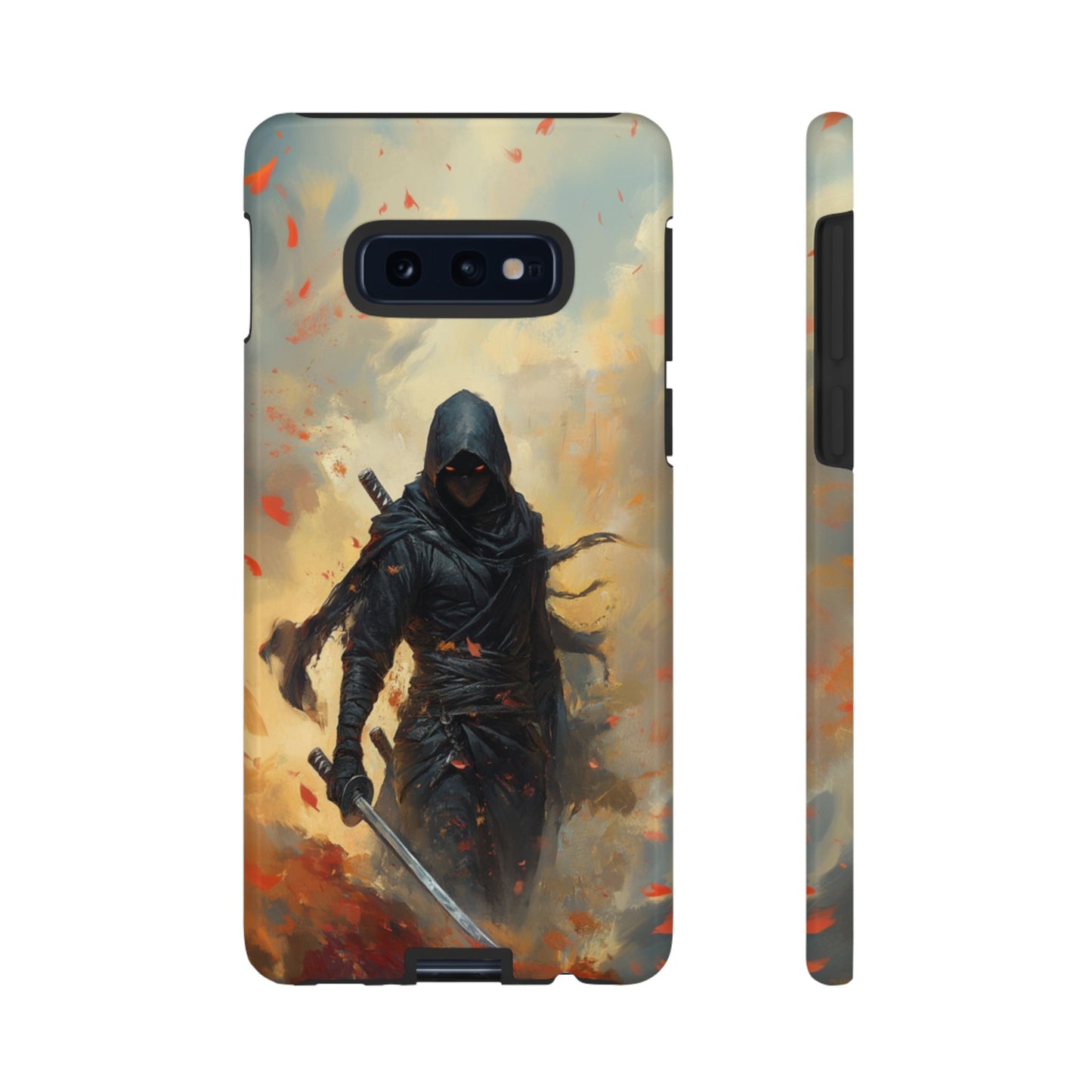 Shadowblade Samurai – Tough Samsung Galaxy Case