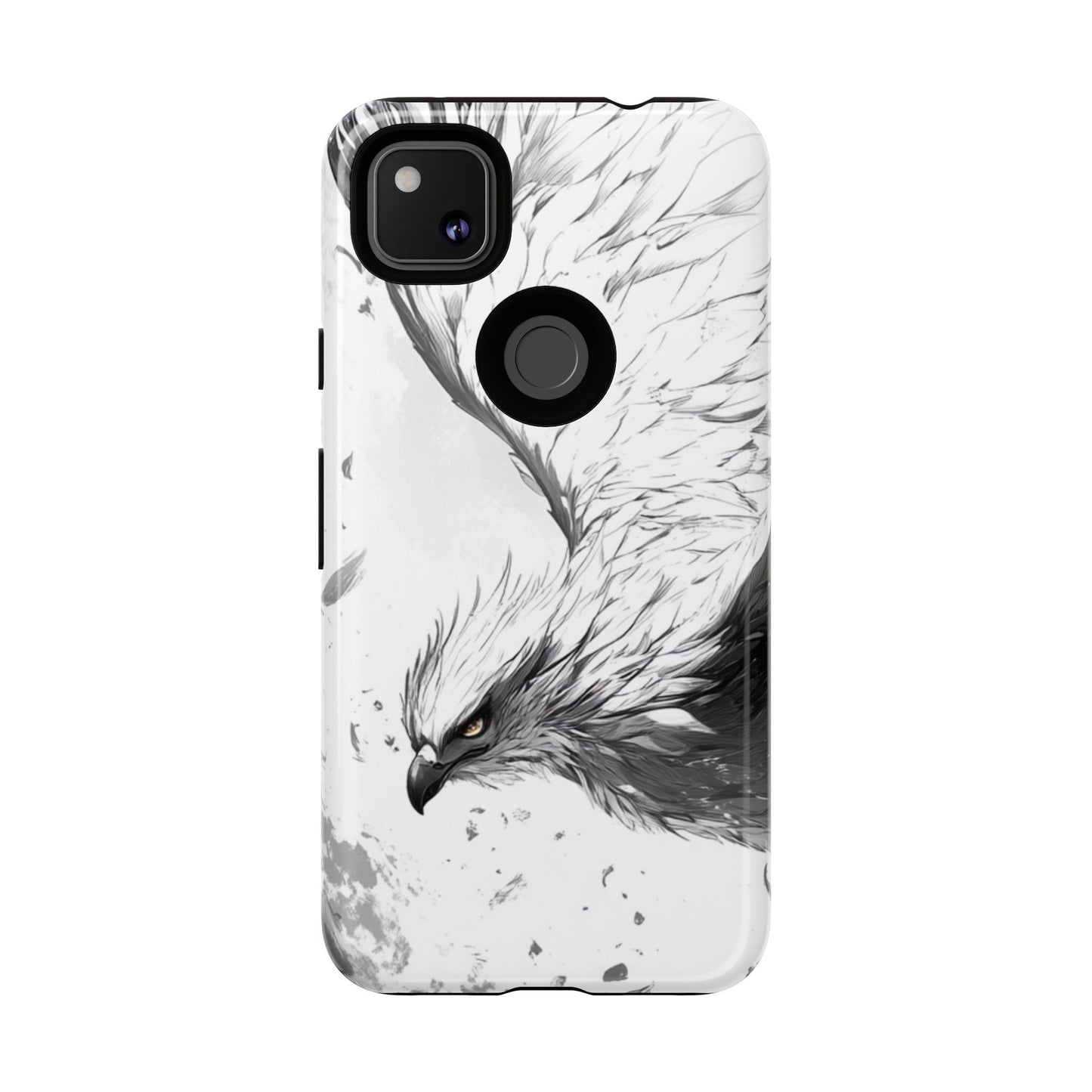 Storm Eagle - Tough Google Pixel Case