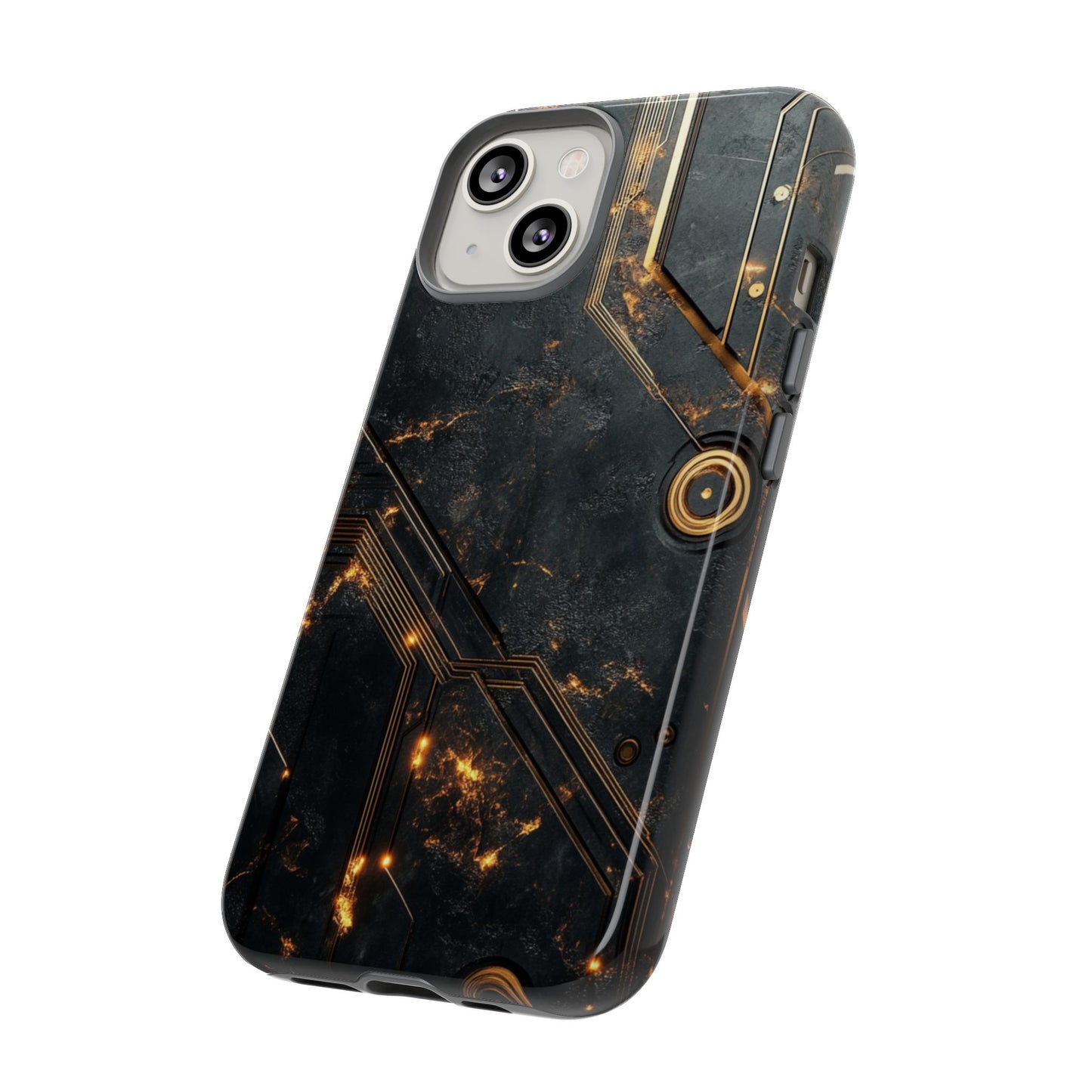 Modern Circuitry Phone Case - iPhone, Google Pixel, Samsung Galaxy