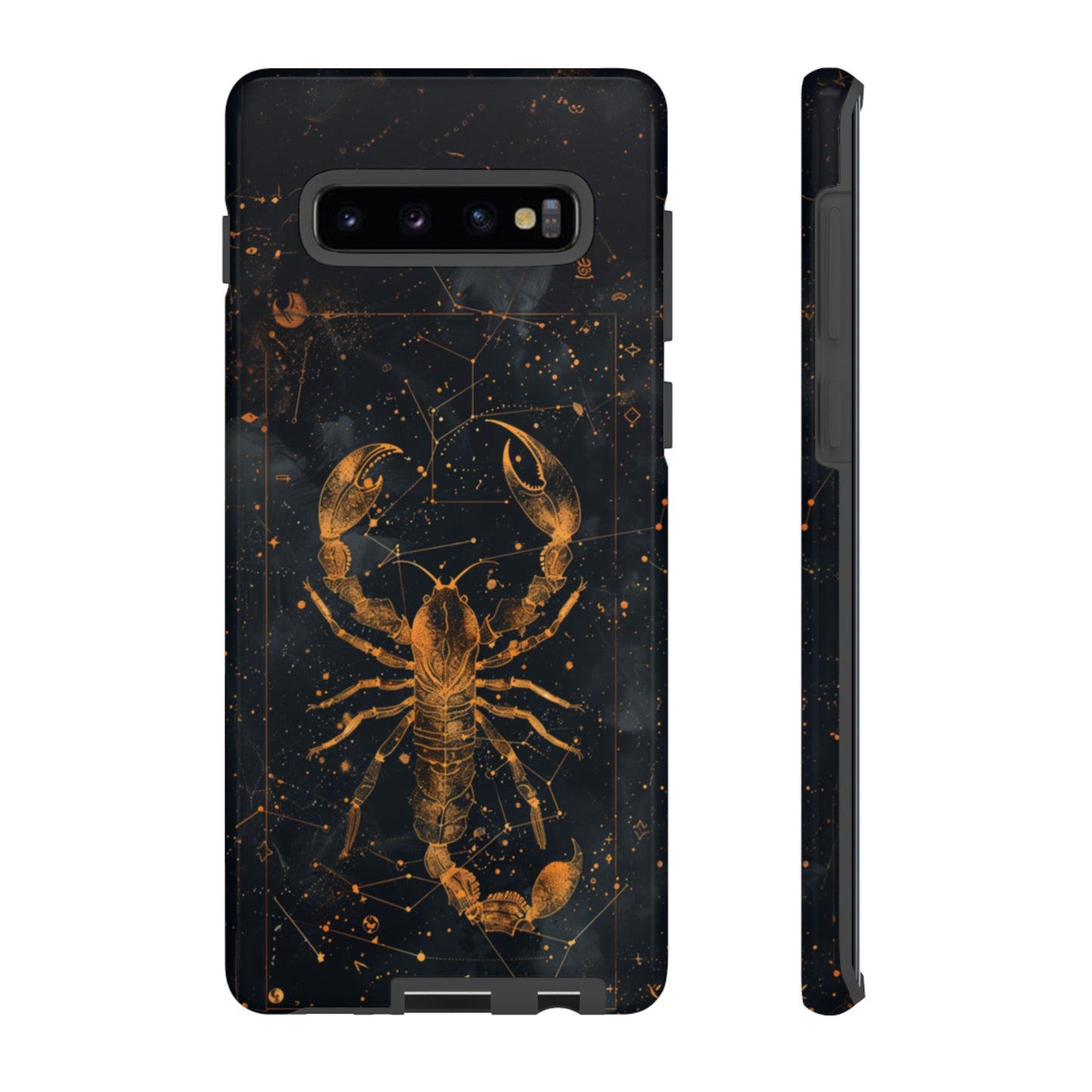 Scorpio Cosmic Constellation – Tough Samsung Galaxy Case