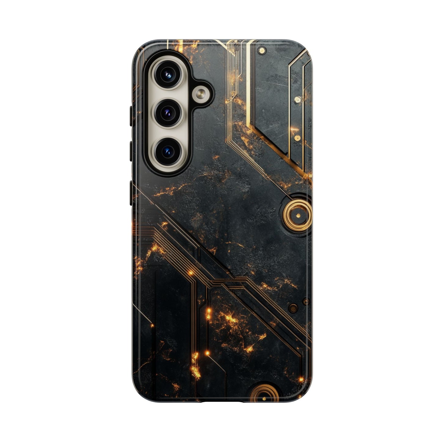 Modern Circuitry Phone Case - iPhone, Google Pixel, Samsung Galaxy