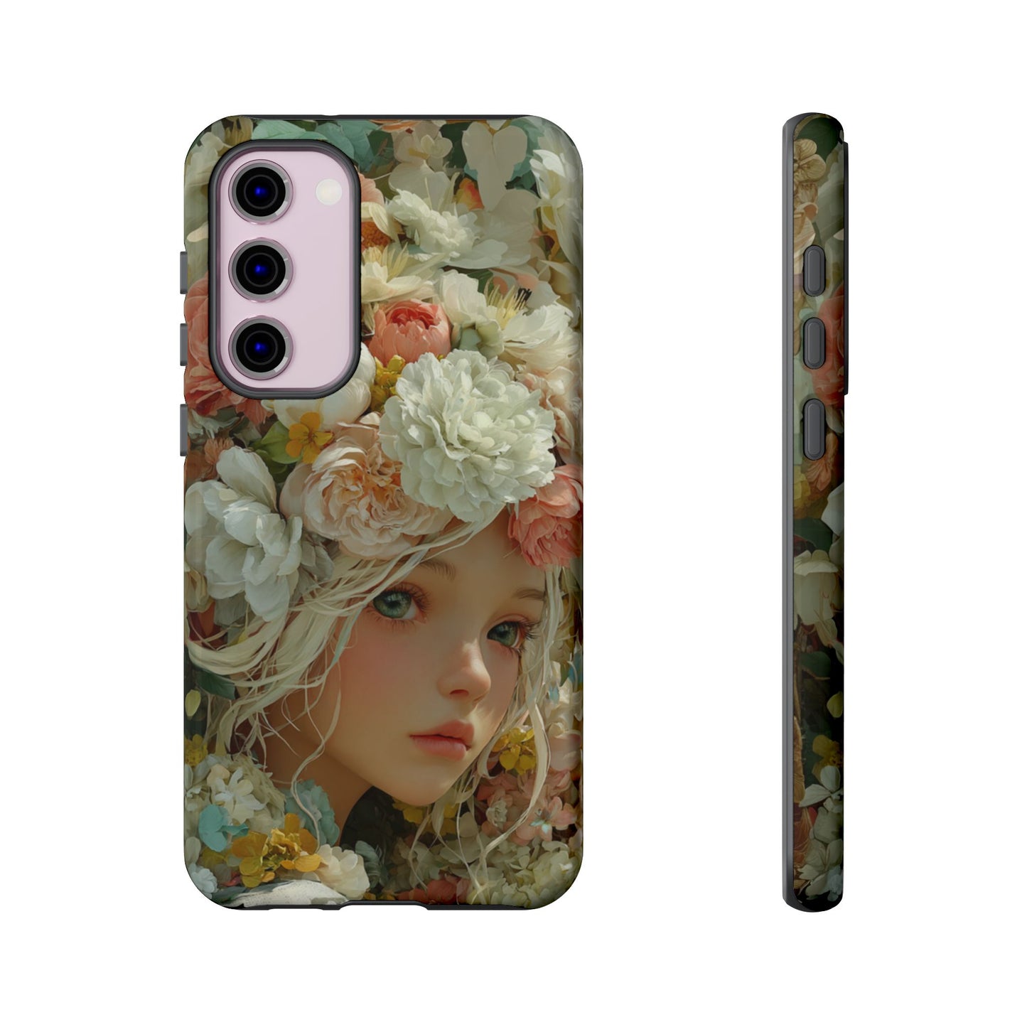 Ethereal Garden - Tough Samsung Galaxy Case