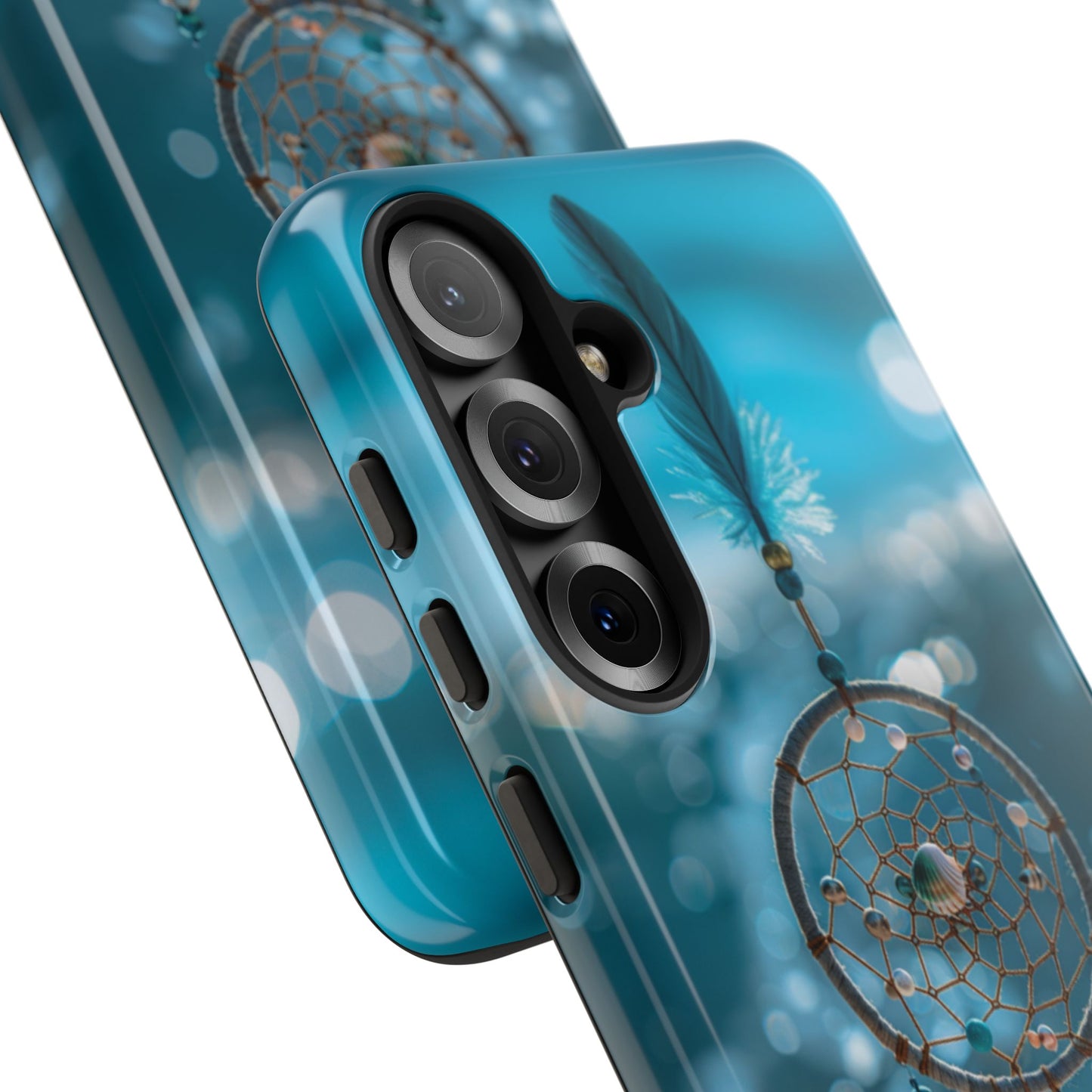 Ocean Beach Dreamcatcher - Tough Samsung Galaxy Case
