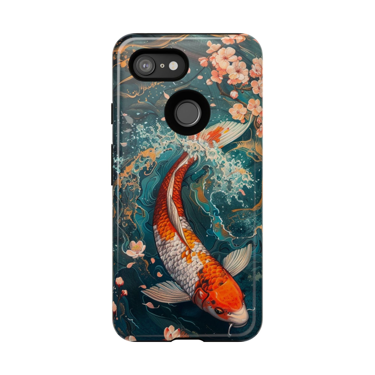 Koi Zen Garden - Tough Google Pixel Case