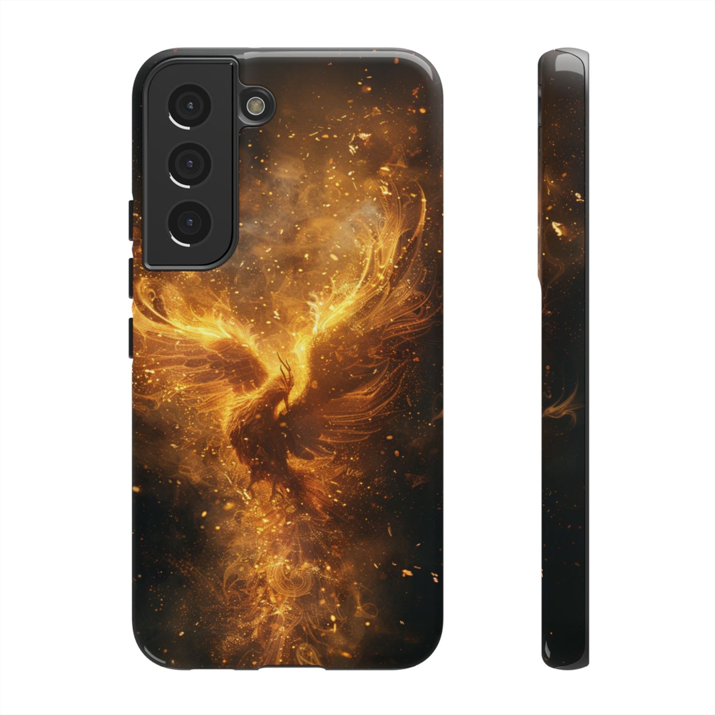 Phoenix Starfire – Tough Samsung Galaxy Case