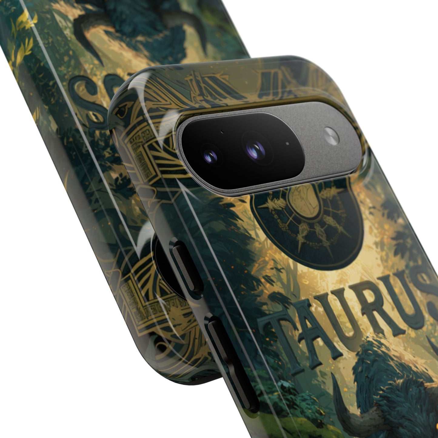 Taurus Primal Earth - Tough Google Pixel Case