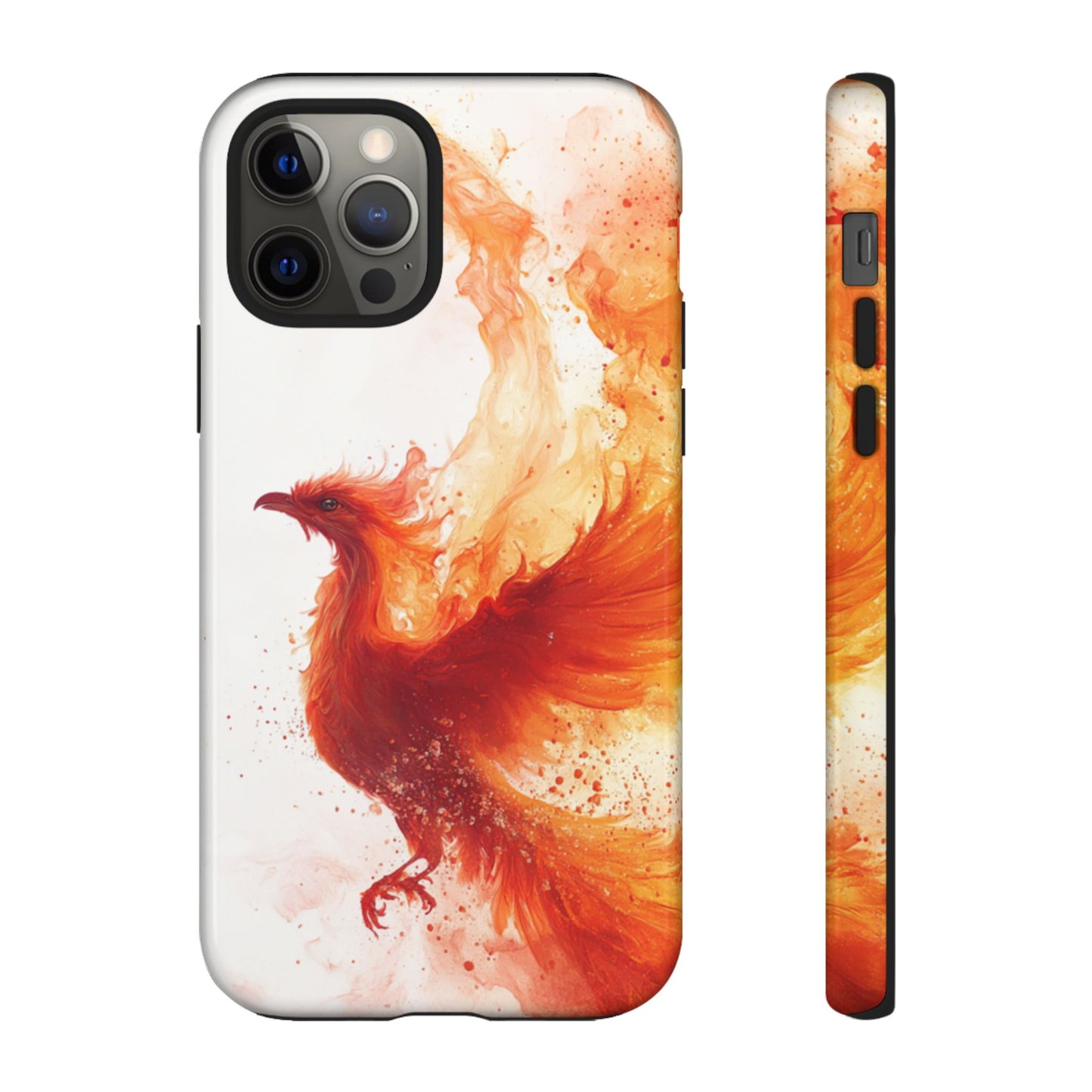 Phoenix Rebirth – Tough iPhone Case