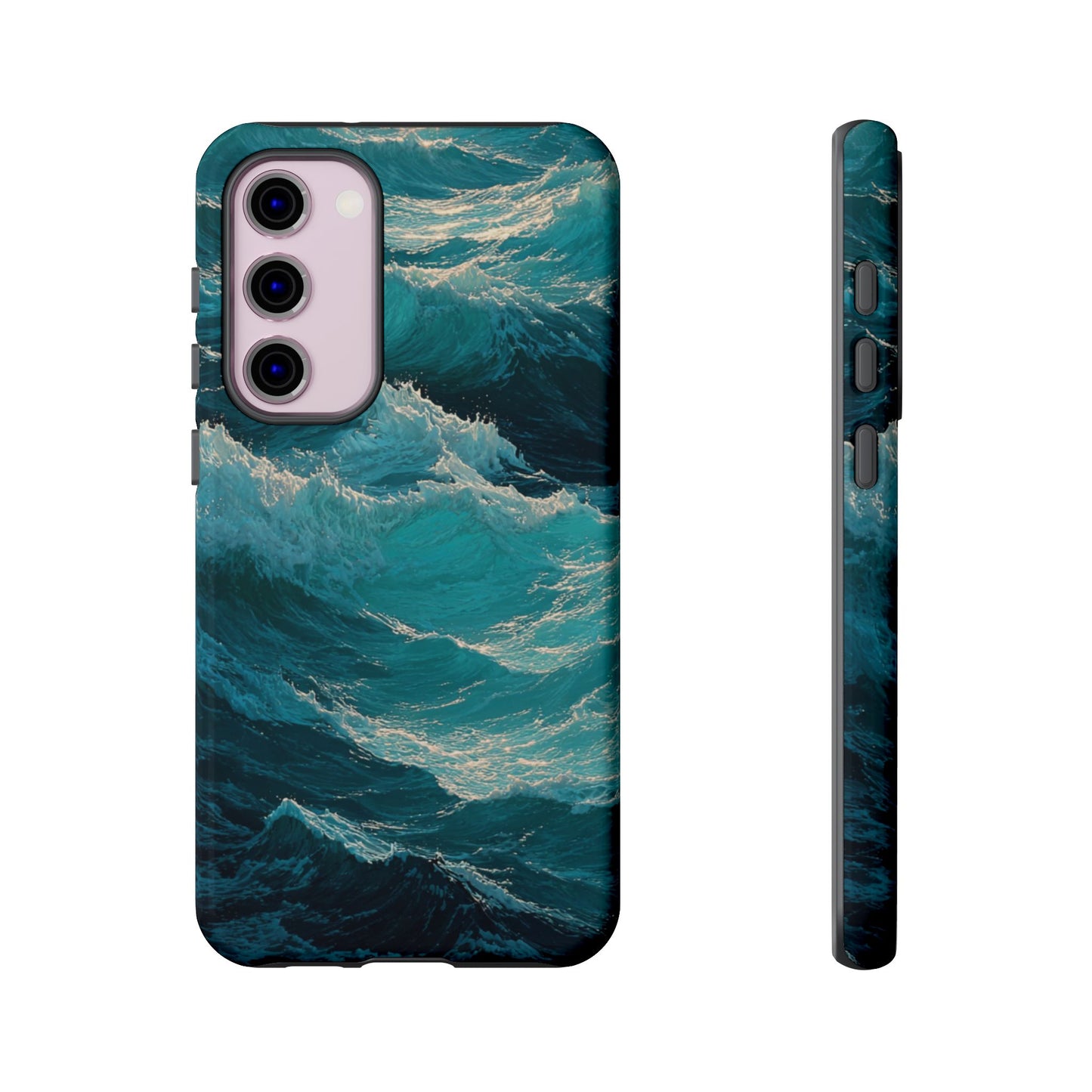Ocean Waves - Tough Samsung Galaxy Case