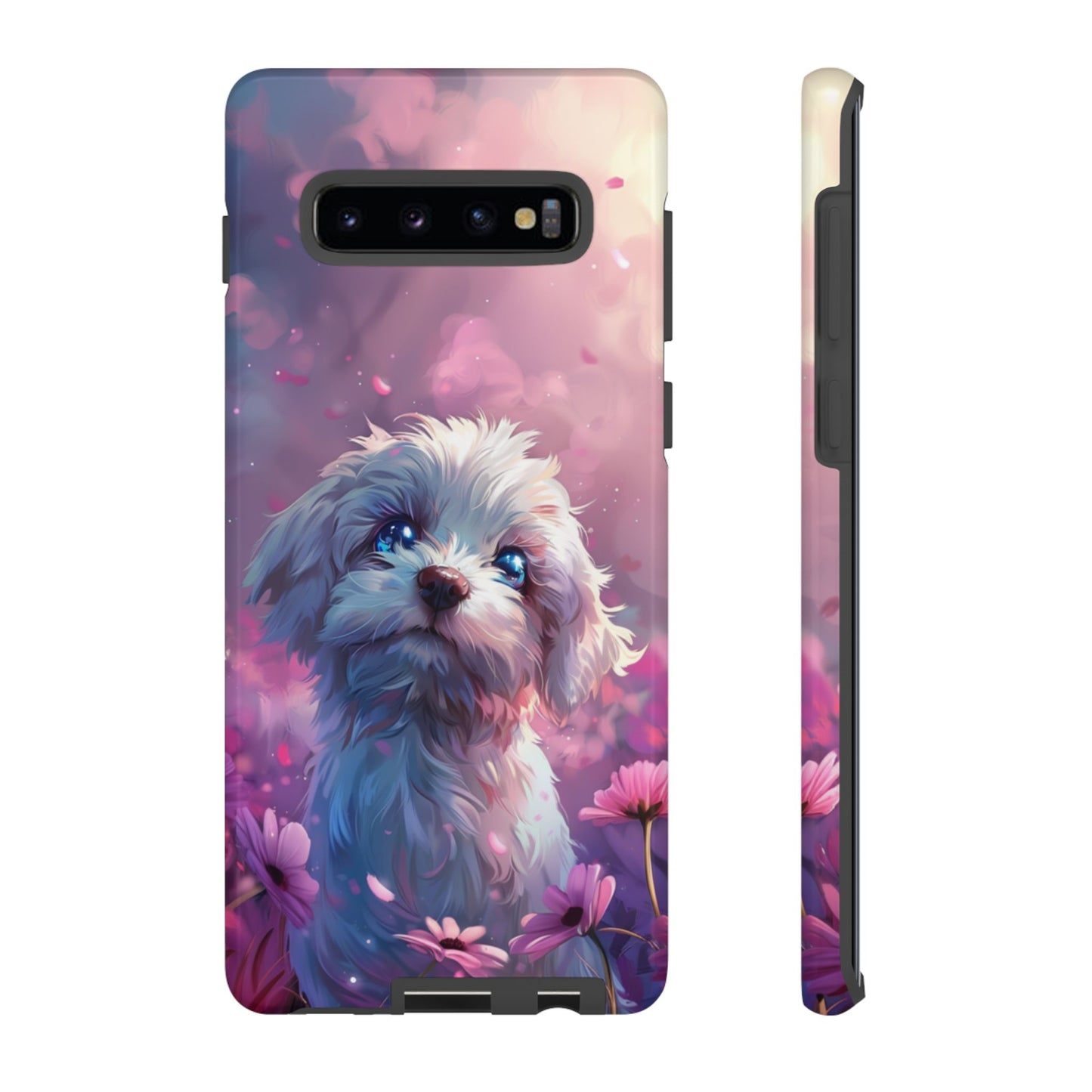 Dreamy Puppy - Tough Samsung Galaxy Case