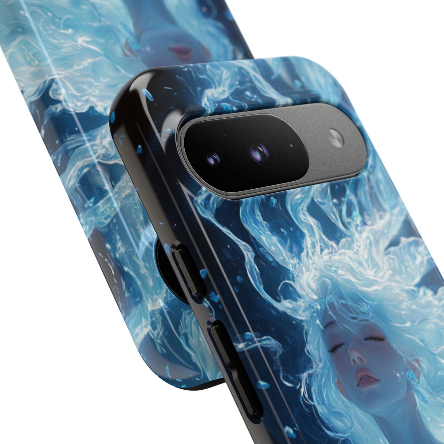 Water Element Empress – Tough Google Pixel Case