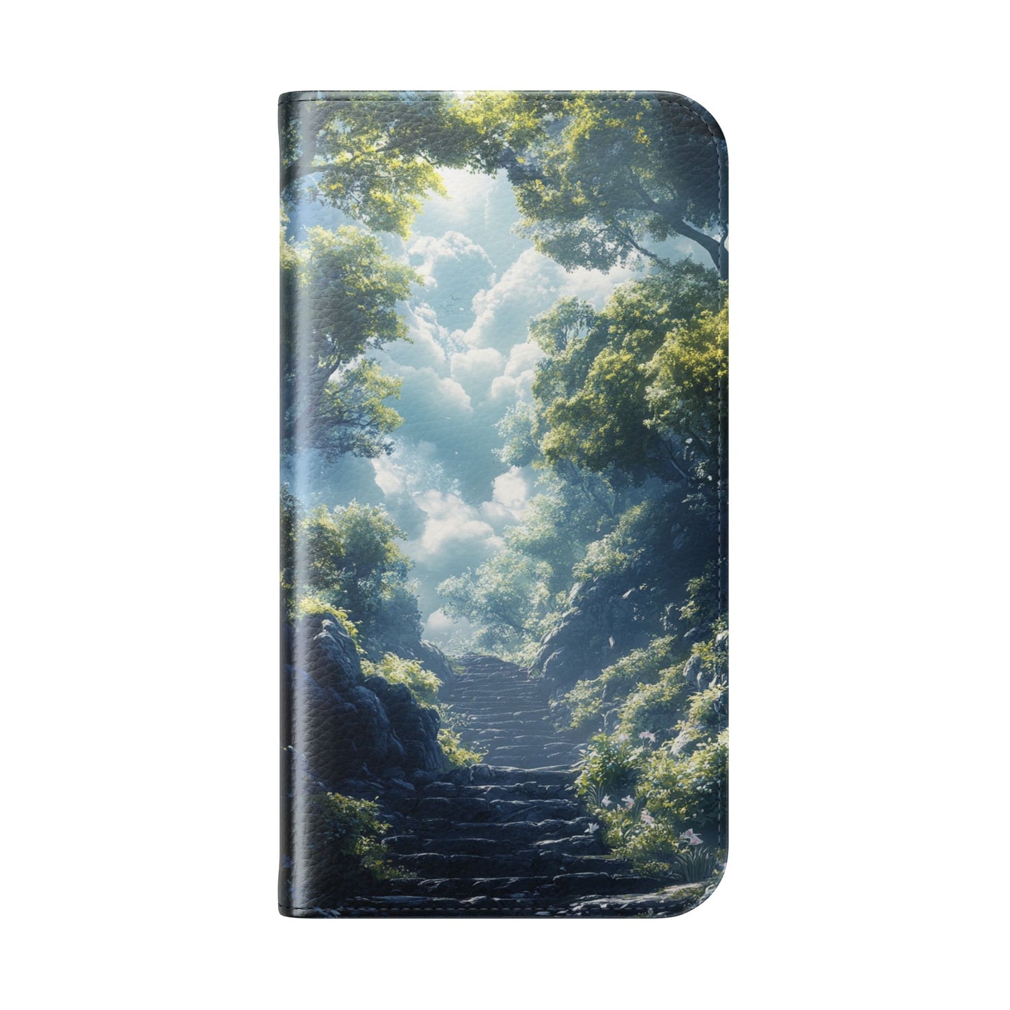 Heavenly Path - Wallet Flip Case