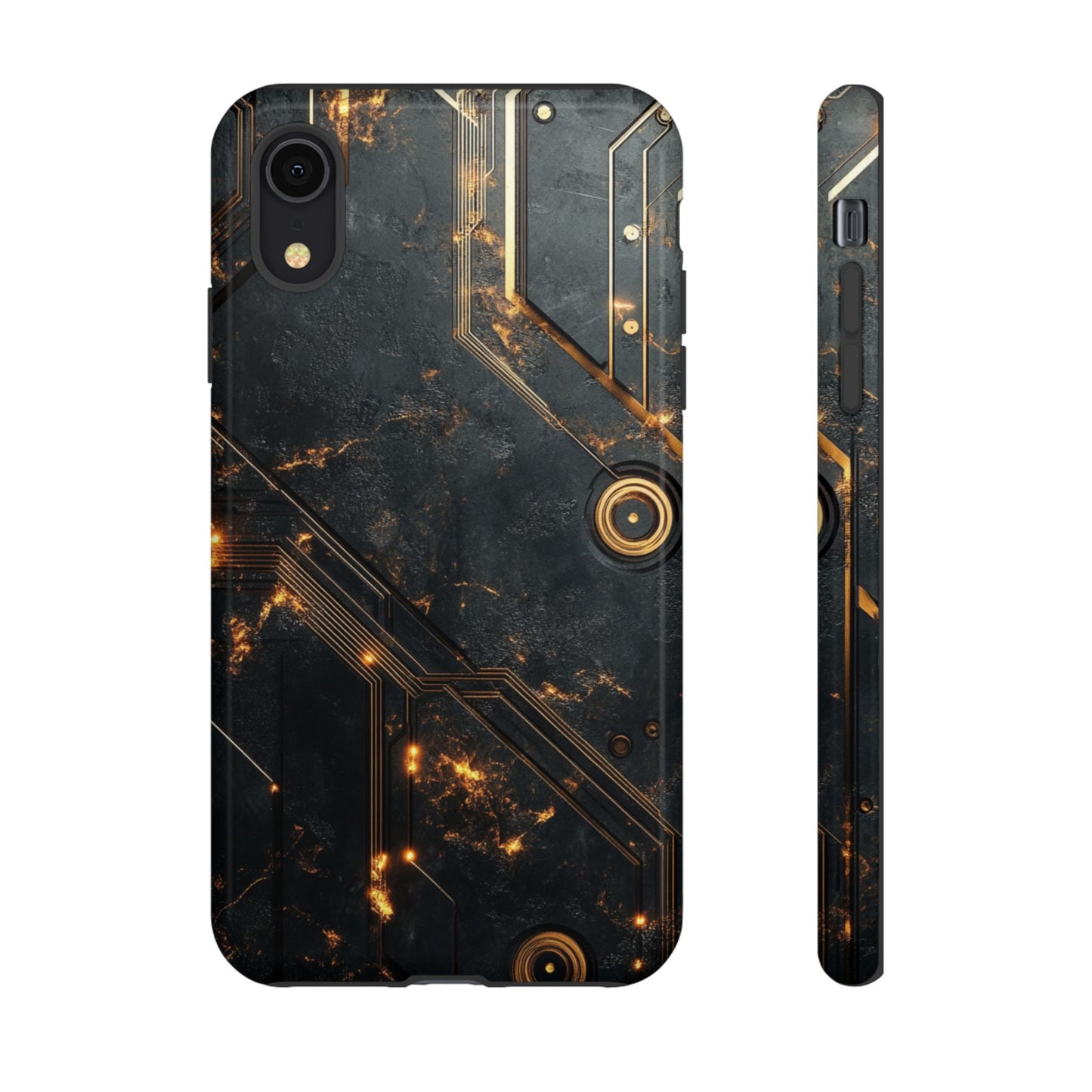 Modern Circuitry Phone Case - iPhone, Google Pixel, Samsung Galaxy