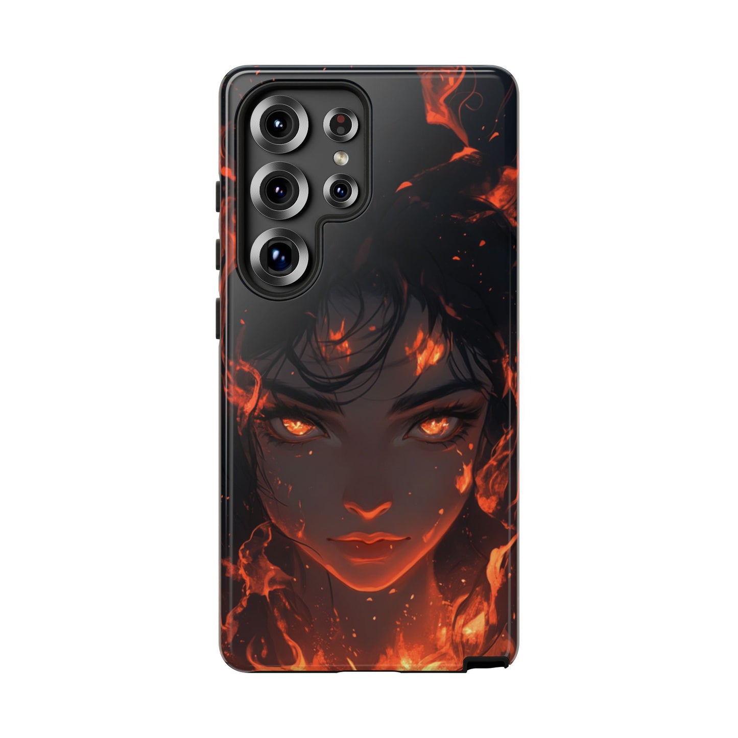 Inferno Empress – Tough Samsung Galaxy Case