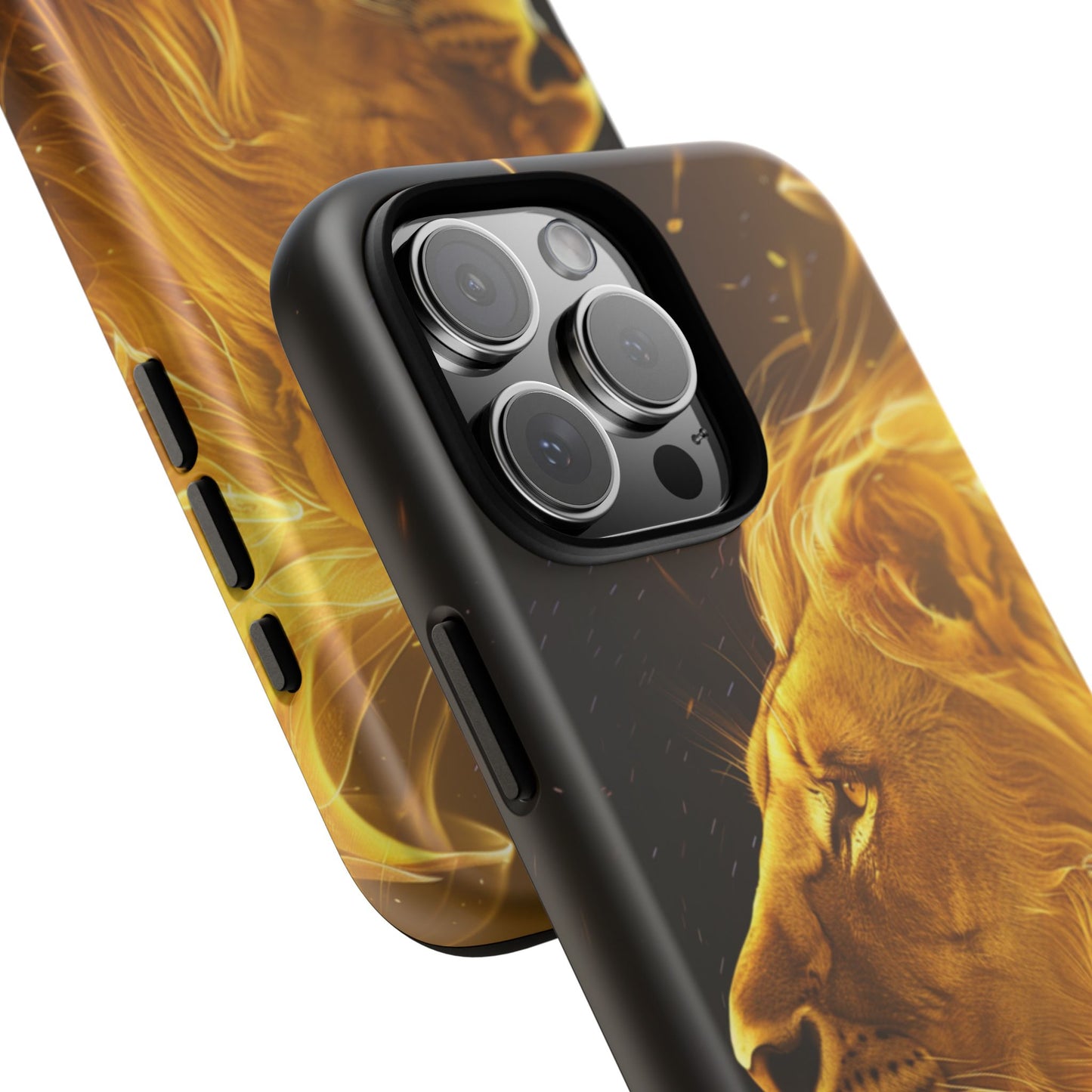 Golden Lion - iPhone, Google Pixel, Samsung Galaxy