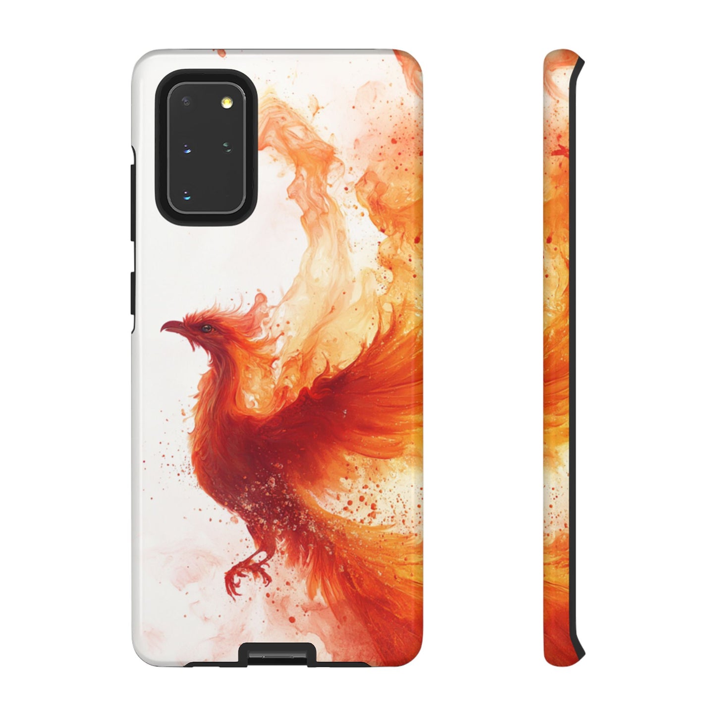 Phoenix Rebirth – Tough Samsung Galaxy Case