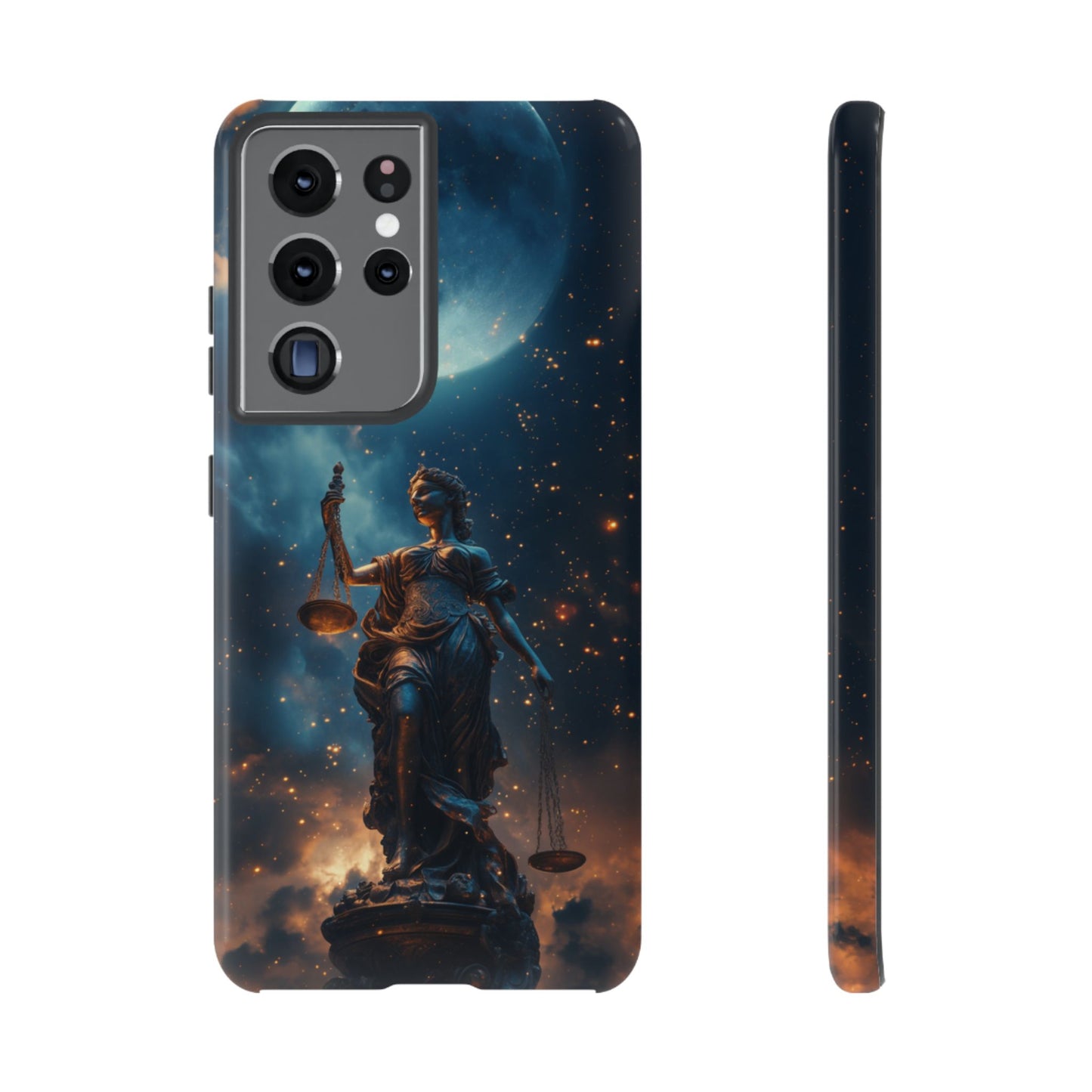 Libra Moon Balance – Tough Samsung Galaxy Case