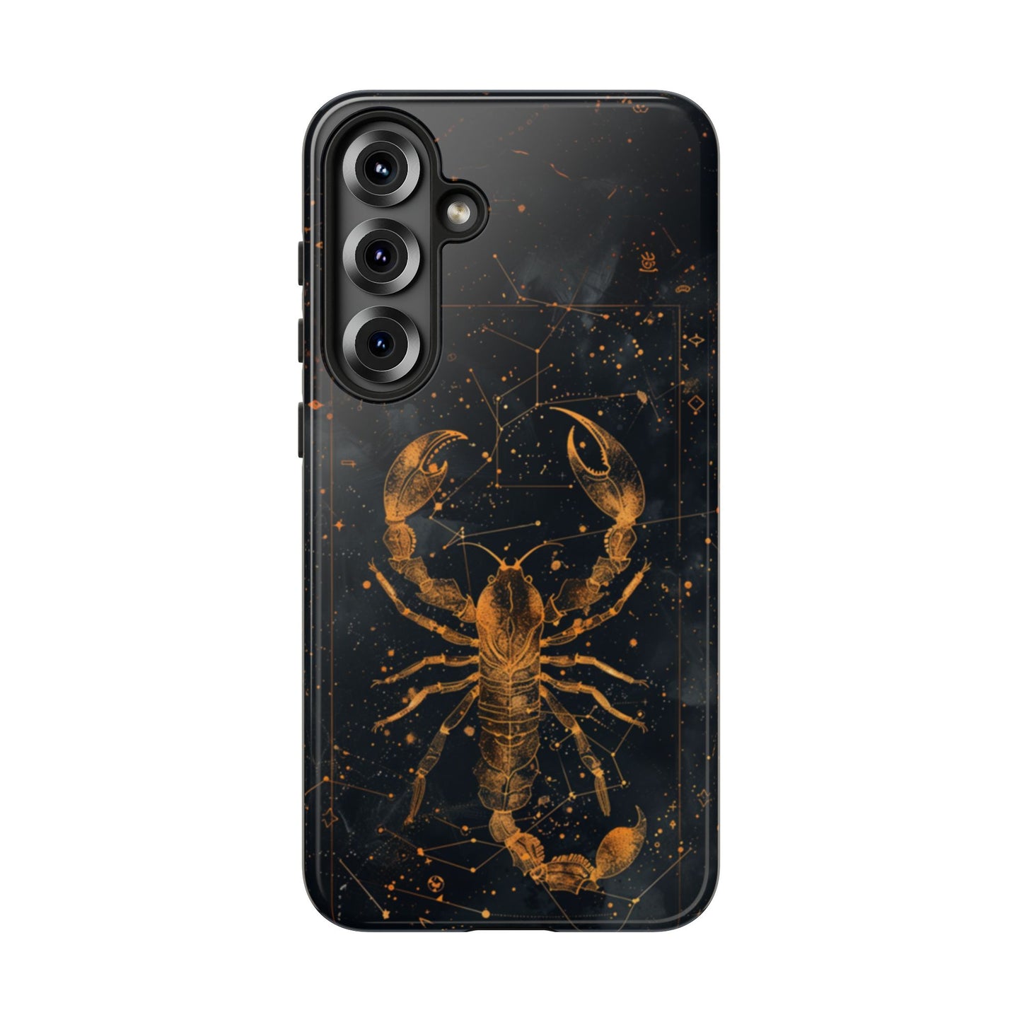 Scorpio Cosmic Constellation – Tough Samsung Galaxy Case