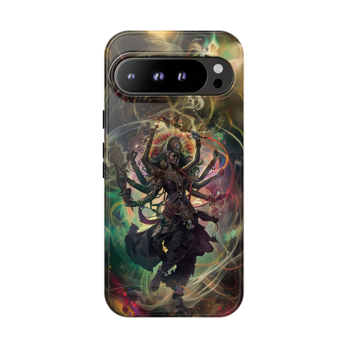Kali Cosmic Dance – Tough Google Pixel Case