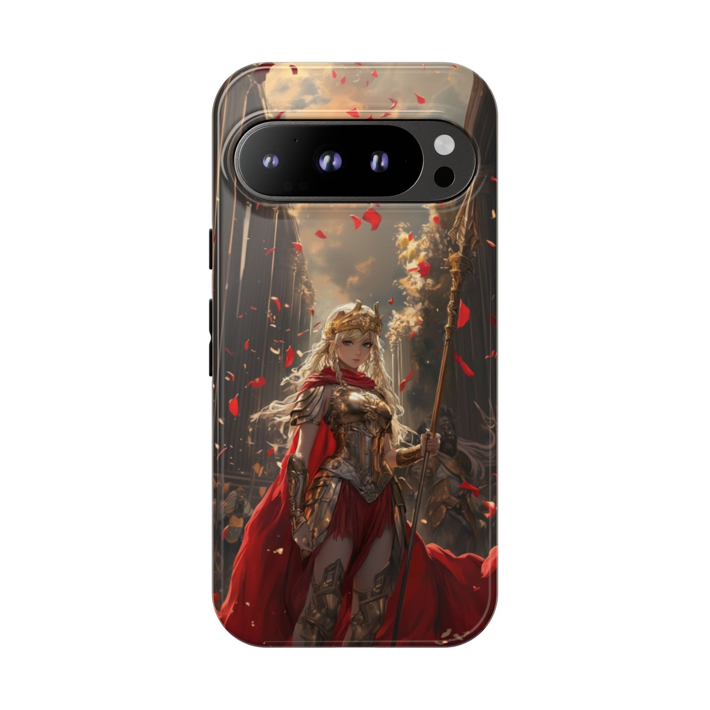 Athena Triumphal Procession – Tough Google Pixel Case