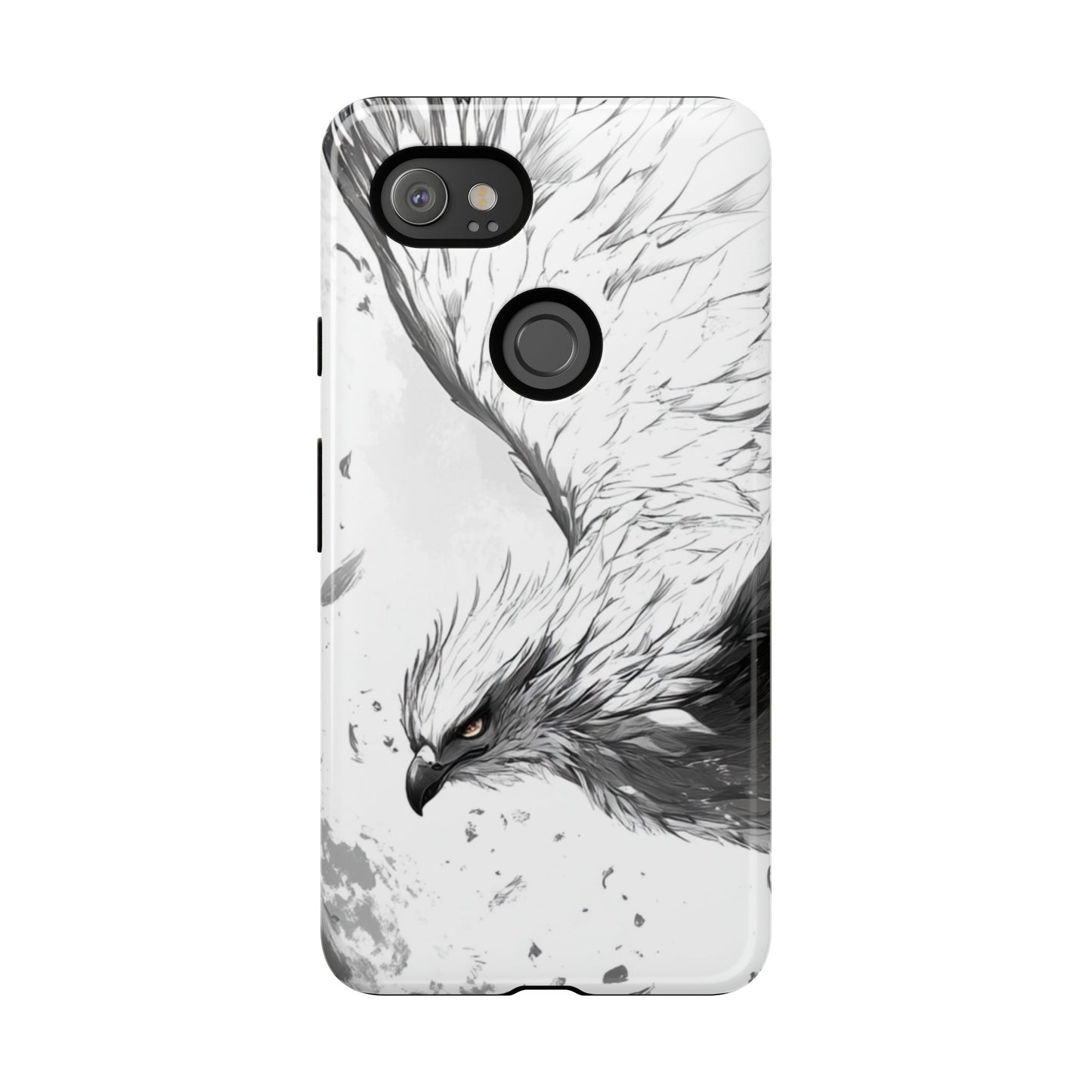 Storm Eagle - Tough Google Pixel Case