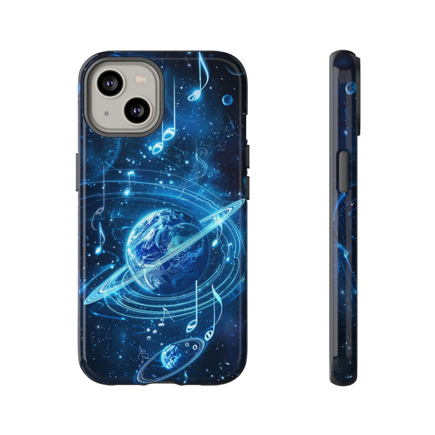 Galactic Symphony - iPhone, Google Pixel, Samsung Galaxy