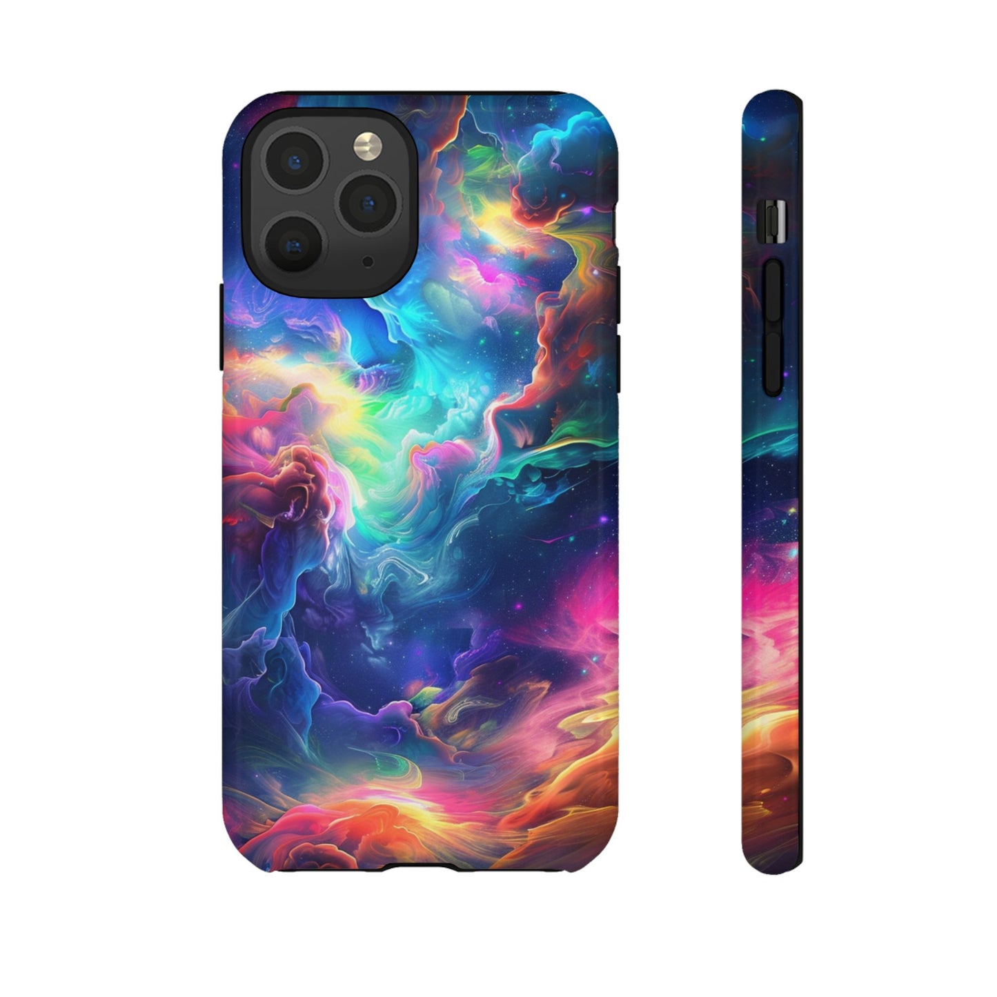 Astral Aurora – Tough iPhone Case
