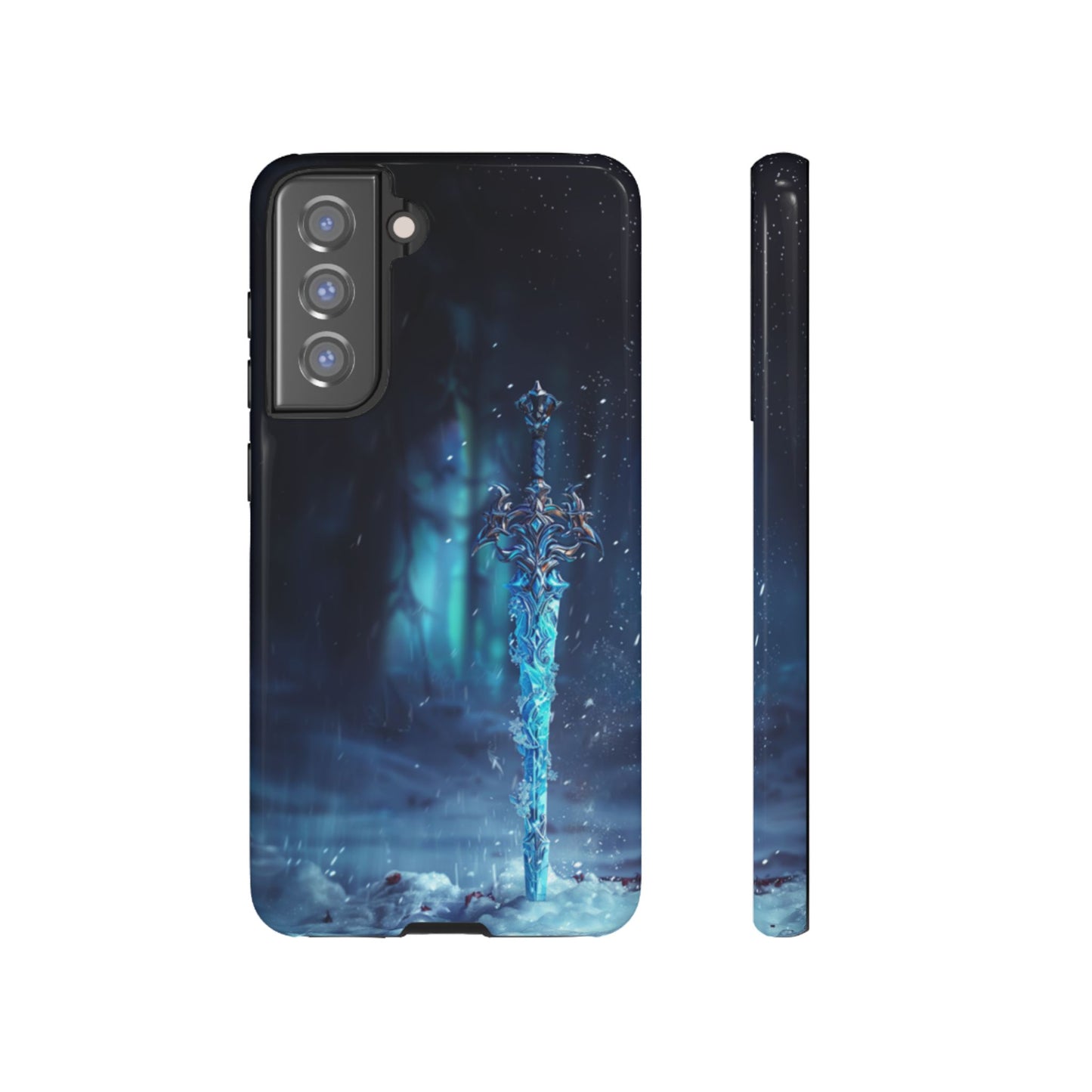 Frostbane Sword - Tough Samsung Galaxy Case