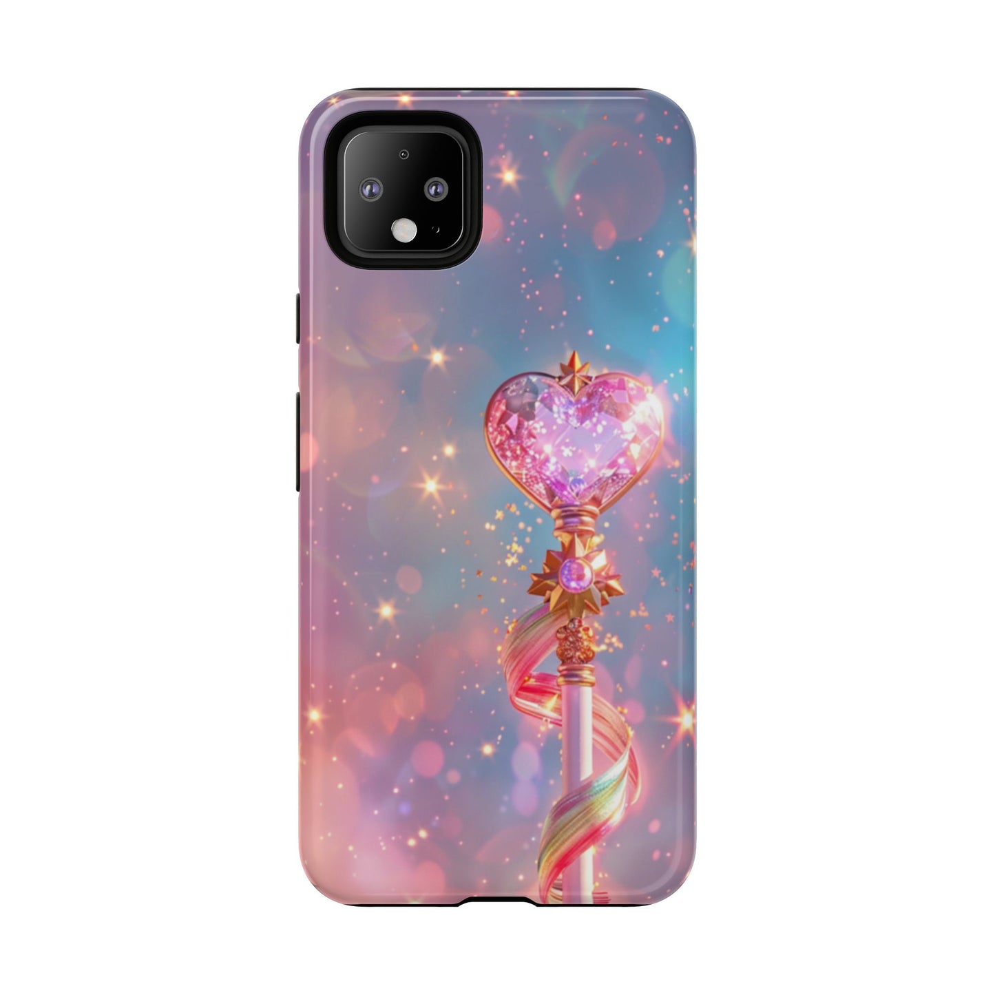 Starlight Wand - Tough Google Pixel Case