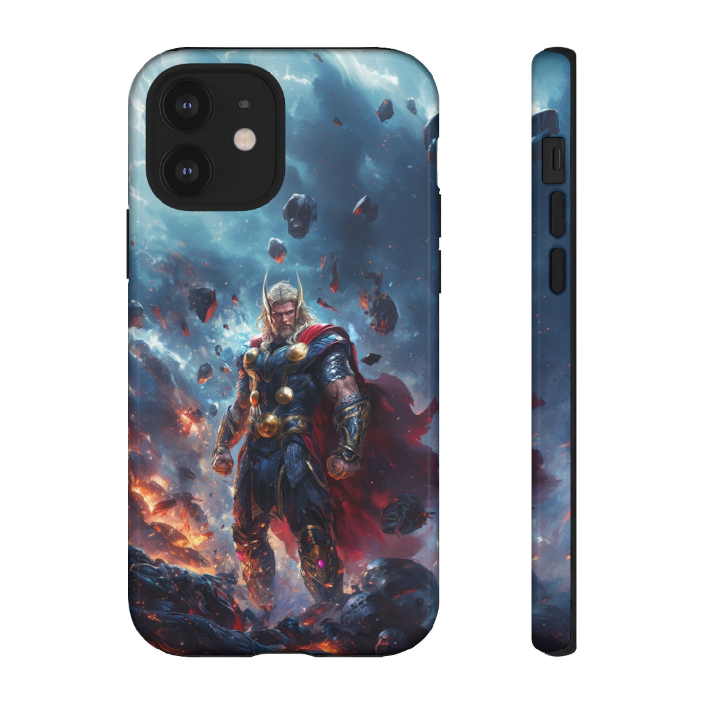 Thor God of Thunder – Tough iPhone Case