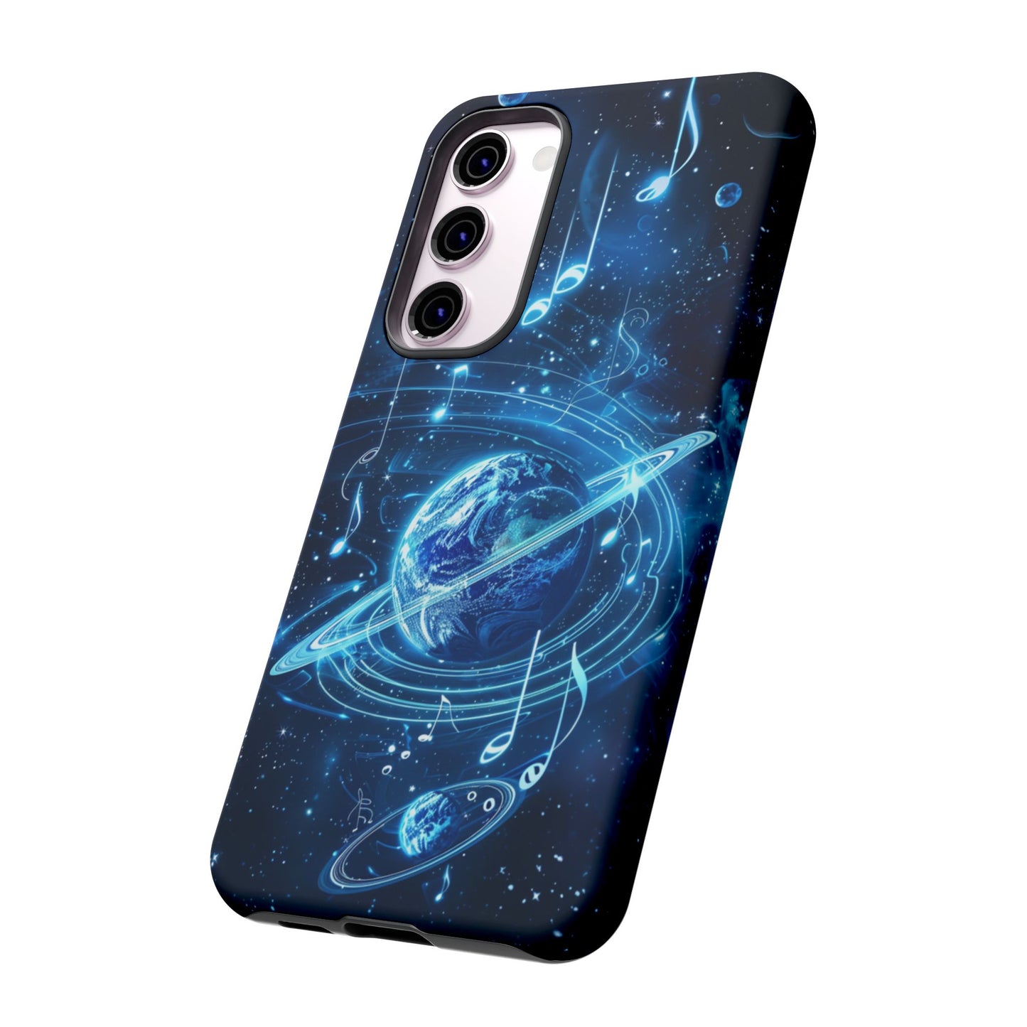 Galactic Symphony - iPhone, Google Pixel, Samsung Galaxy