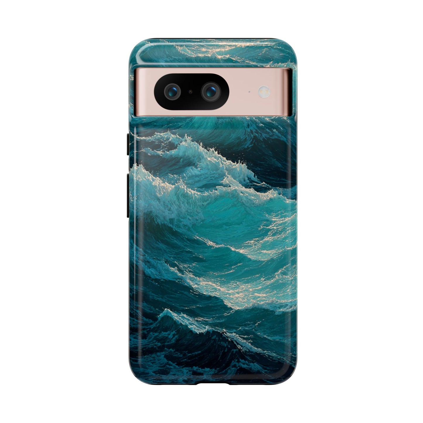 Ocean Waves - Tough Google Pixel Case