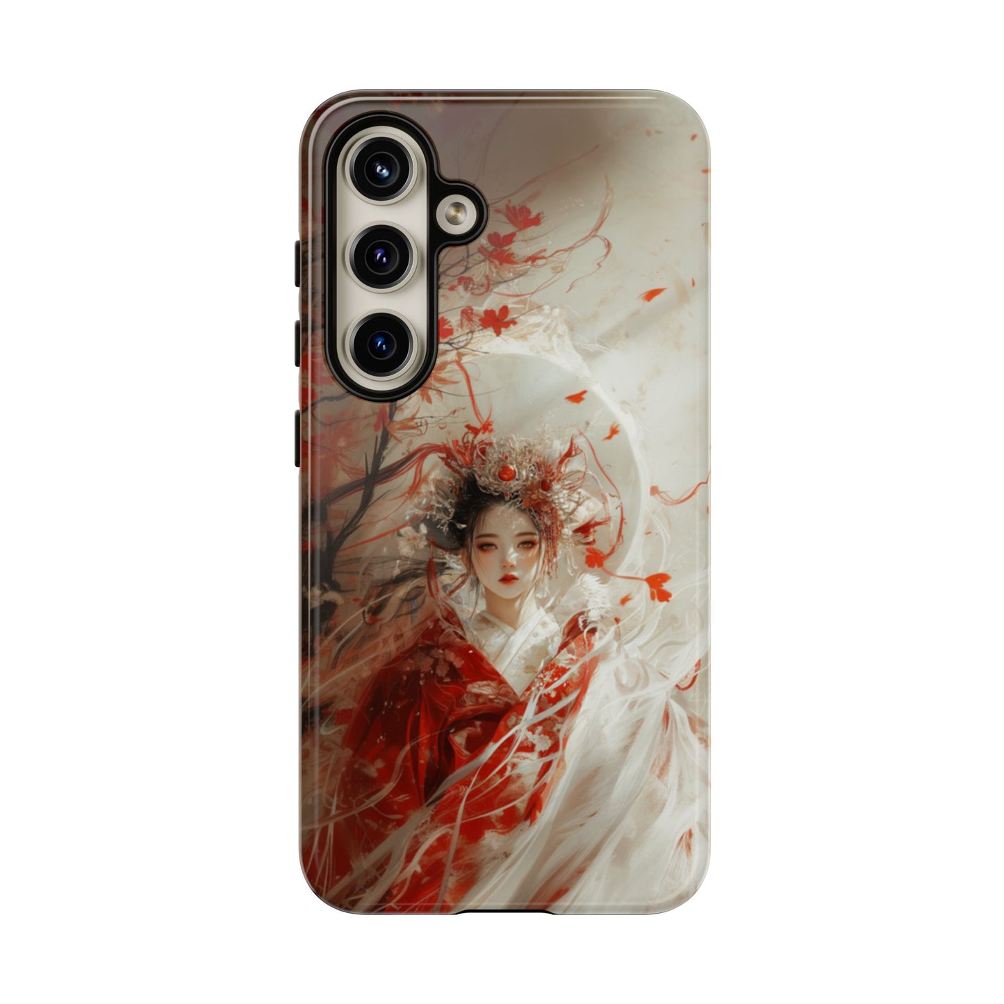 Amaterasu Sun Goddess - Tough Samsung Galaxy Case
