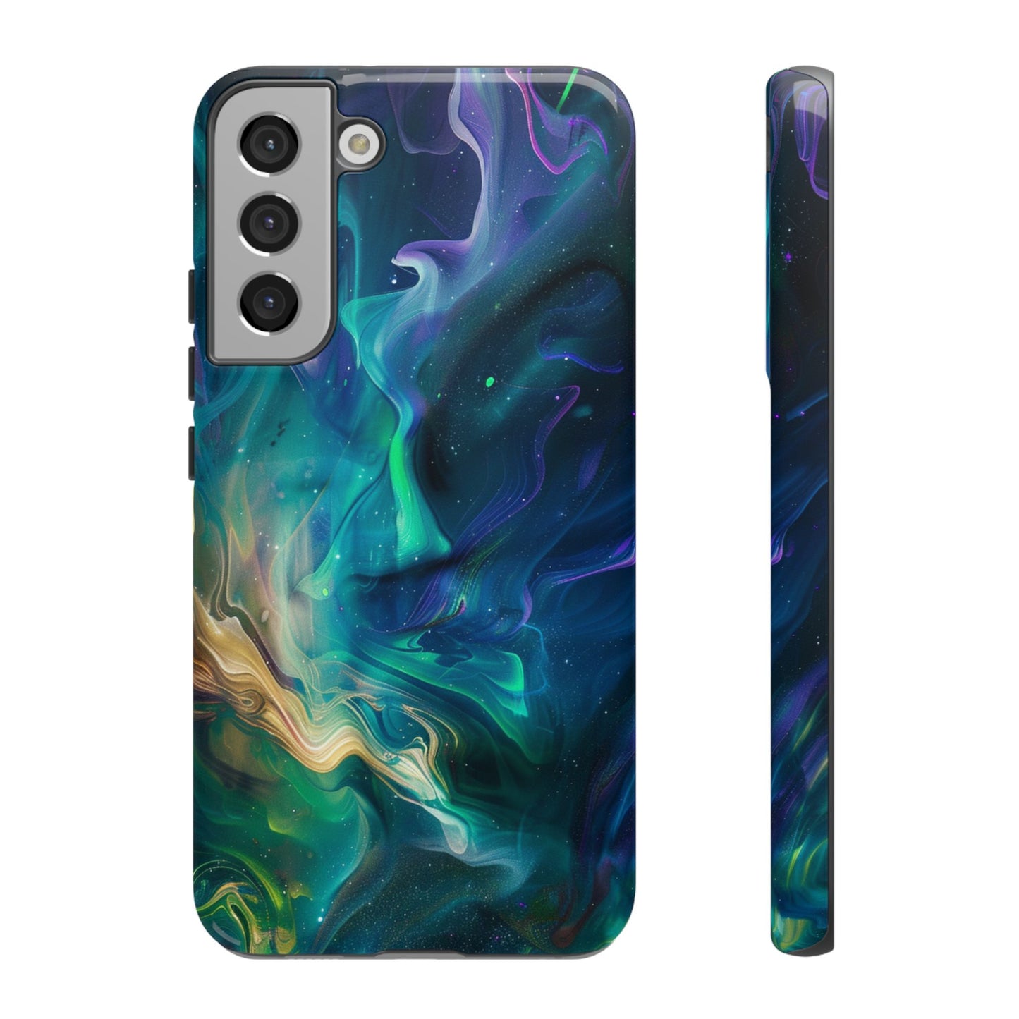 Cosmic Nebula Phone Case - iphone, Google Pixel, Samsung Galaxy