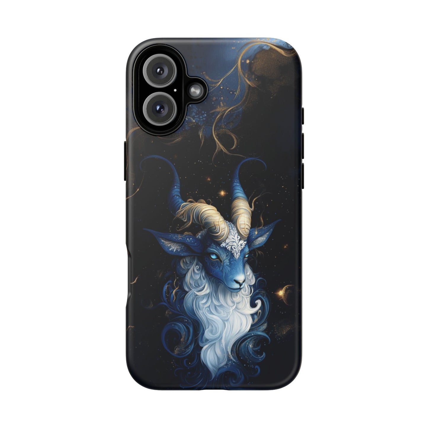 Capricorn Zodiac Goat Phone Case – iPhone, Google Pixel, Samsung Galaxy