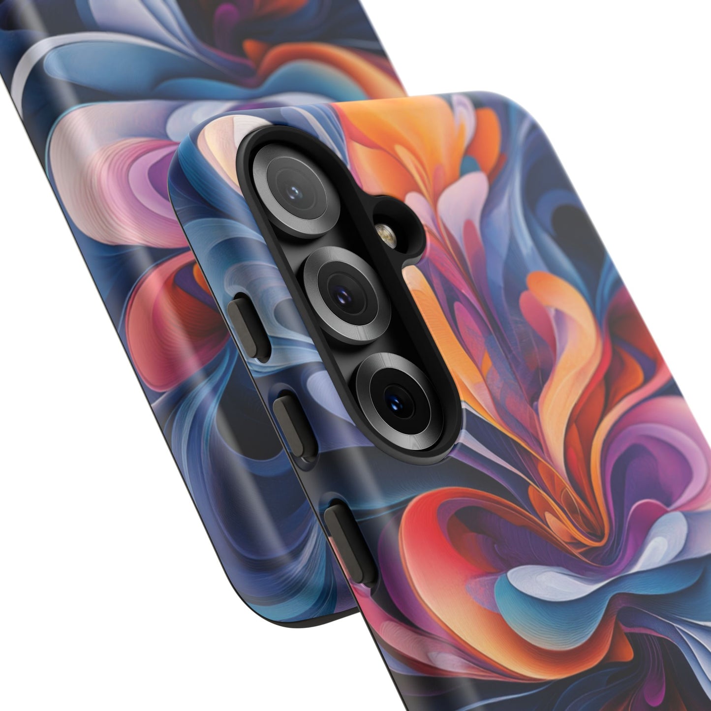 Flowing Bloom - Tough Samsung Galaxy Case