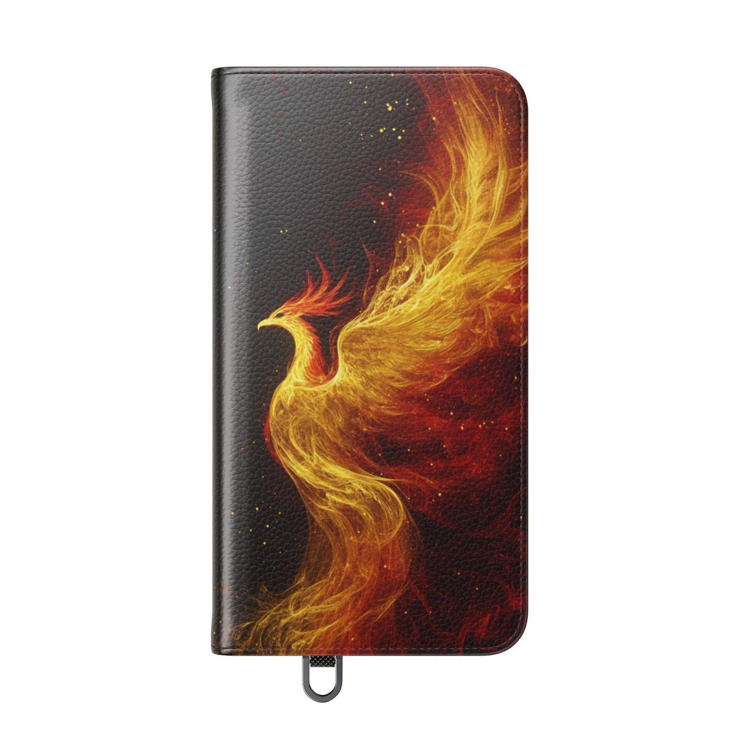 Phoenix Fire - Wallet Flip Case