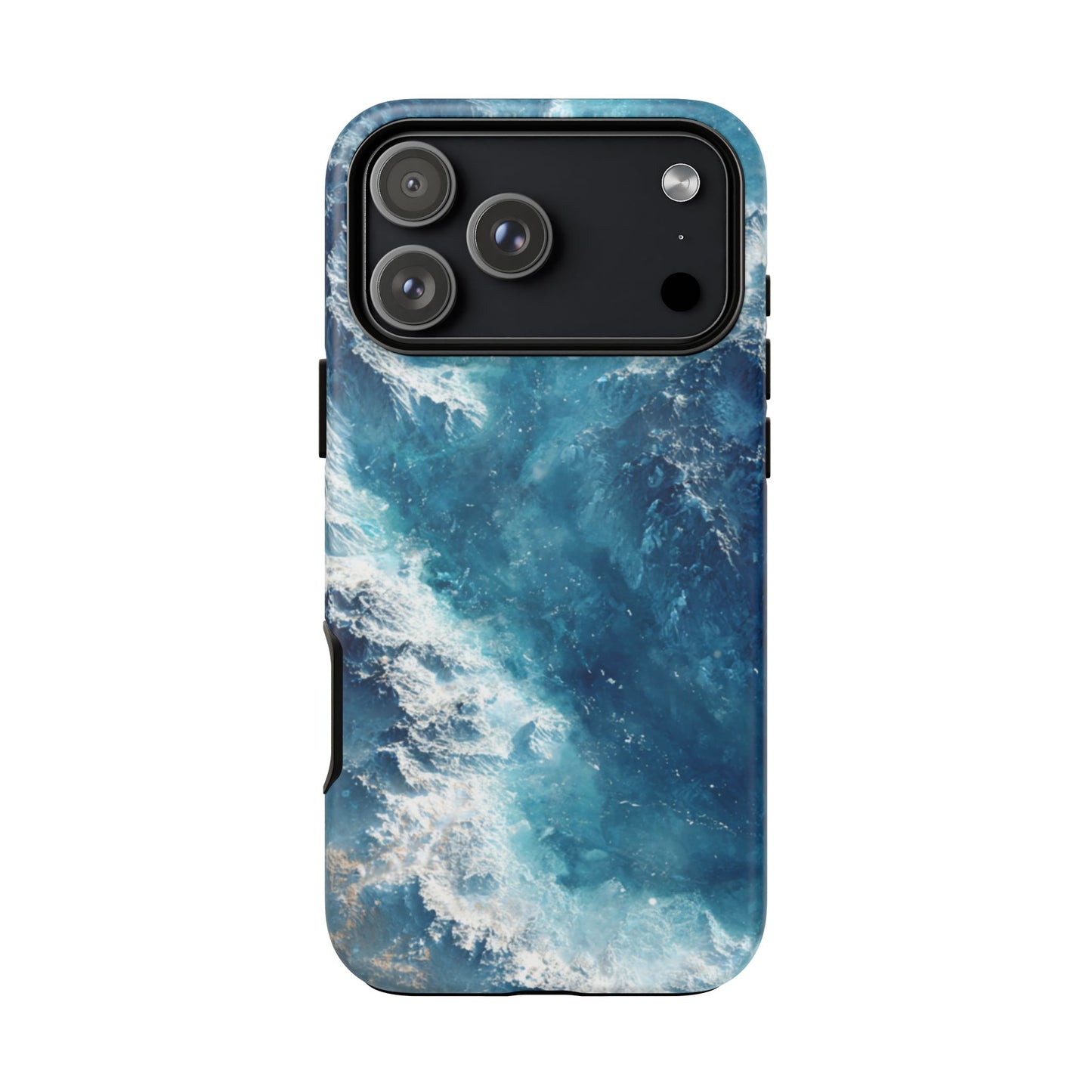 Polar Surge Iceburst - Tough iPhone Case