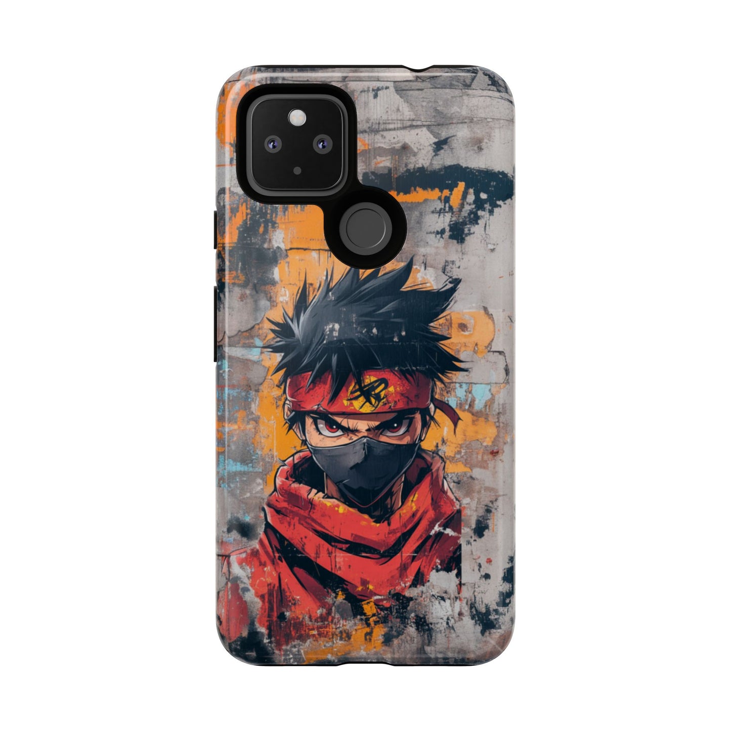 Street Art Ninja - Tough Google Pixel Case