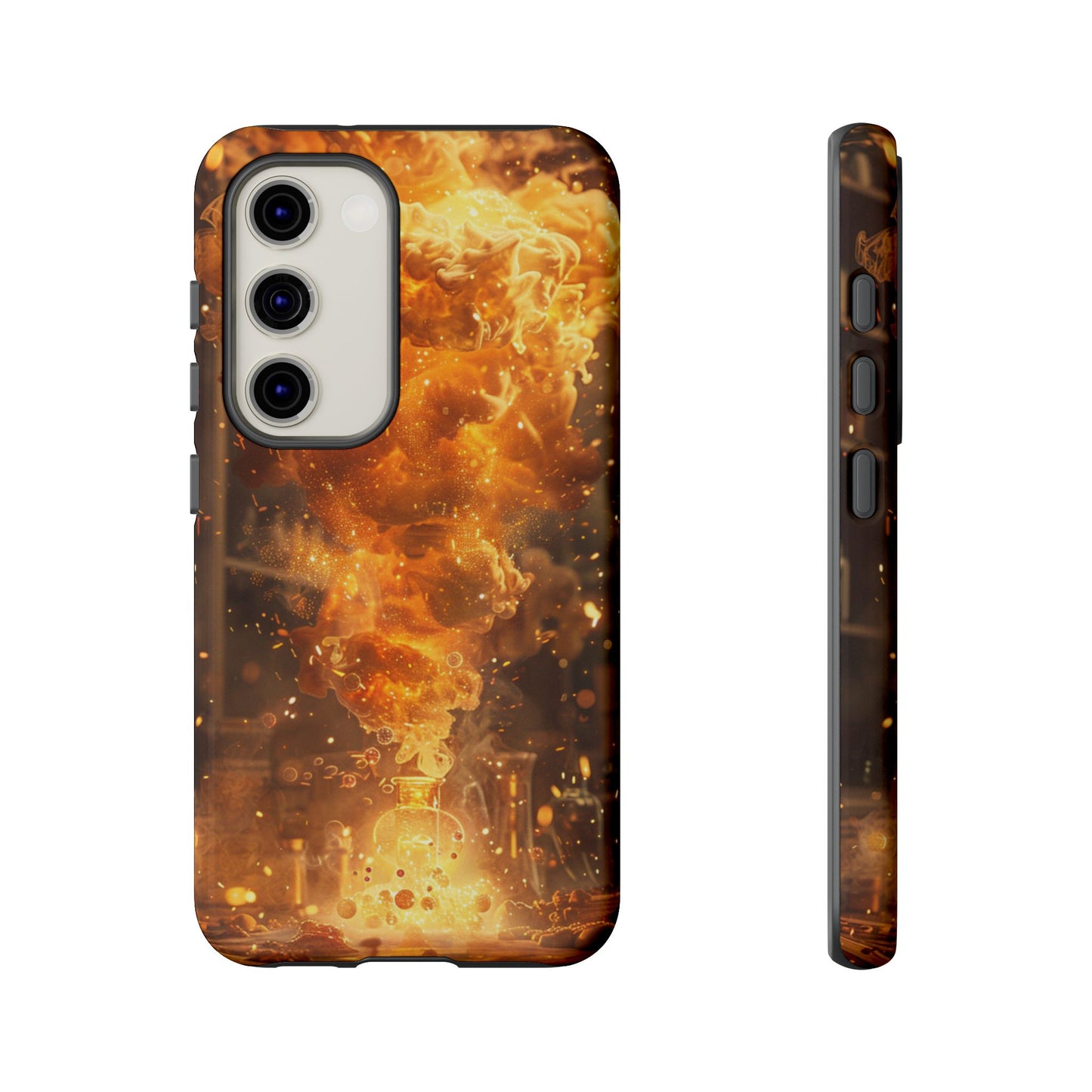 Golden Alchemy - Tough Samsung Galaxy Case