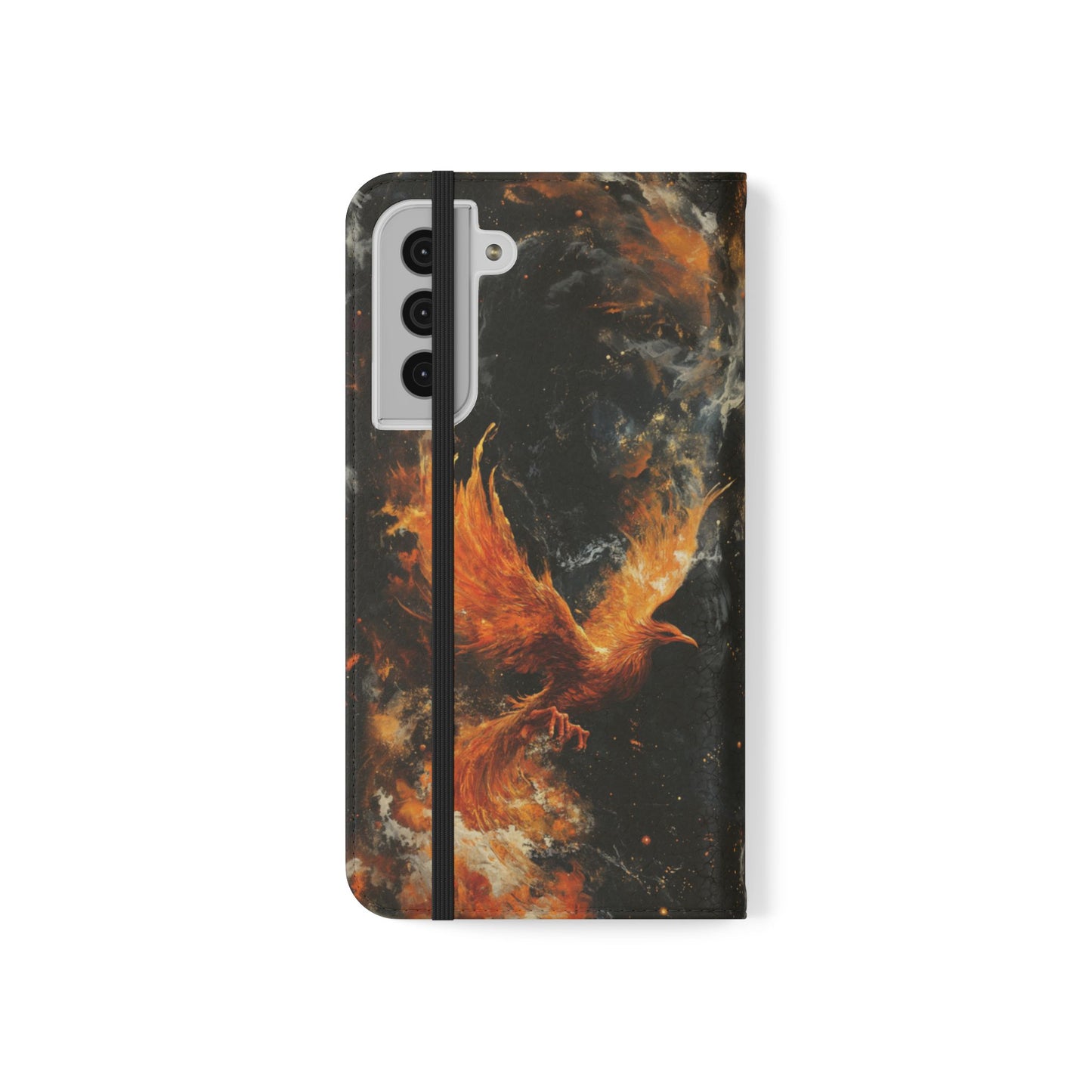 Stellar Phoenix - Wallet Flip Case