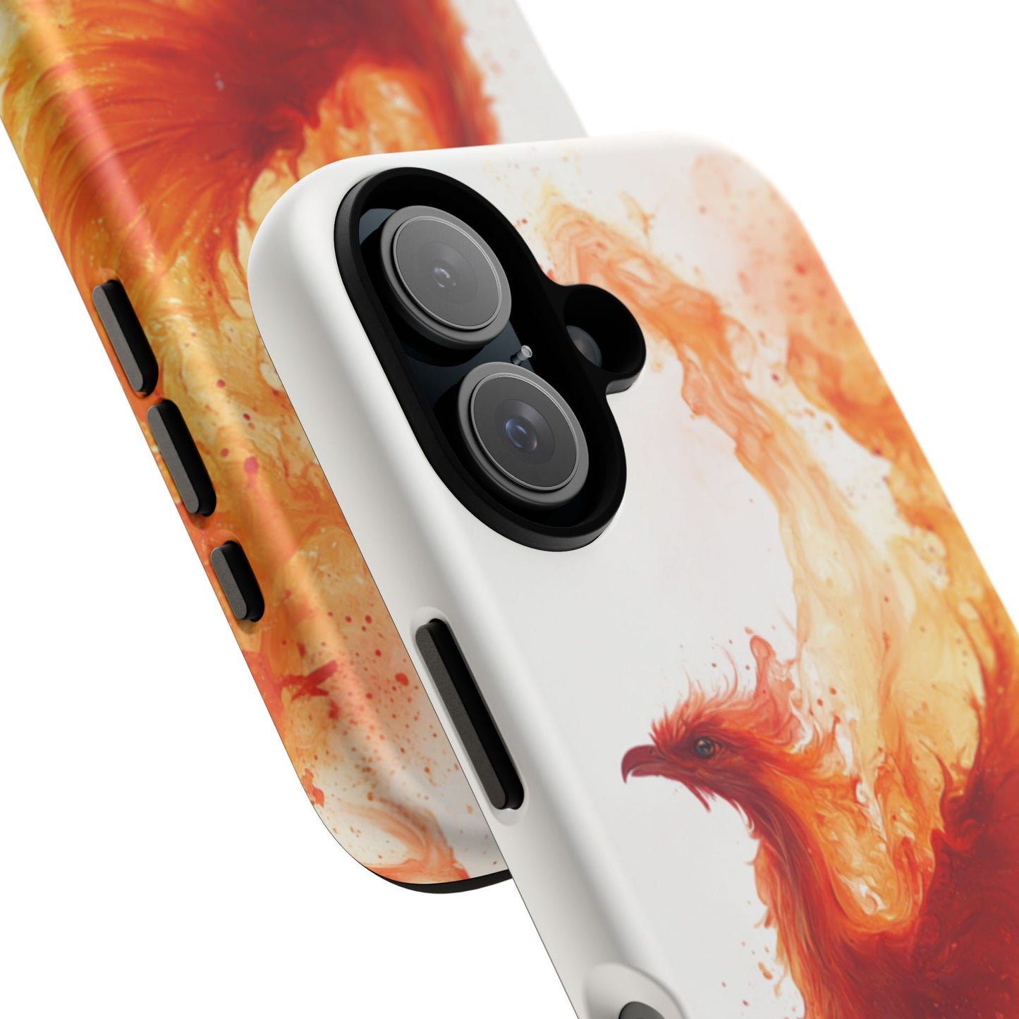 Phoenix Rebirth – Tough iPhone Case