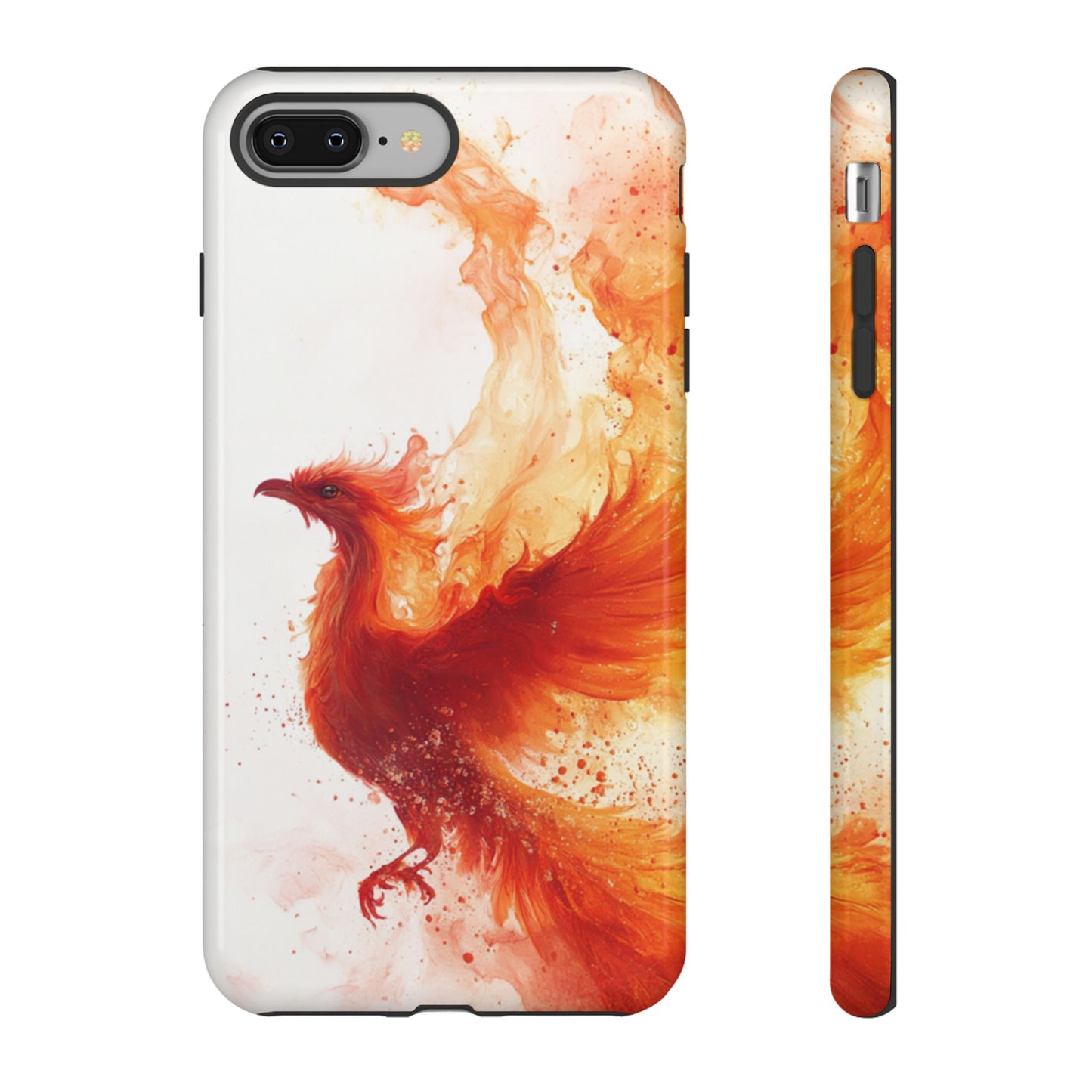 Phoenix Rebirth – Tough iPhone Case