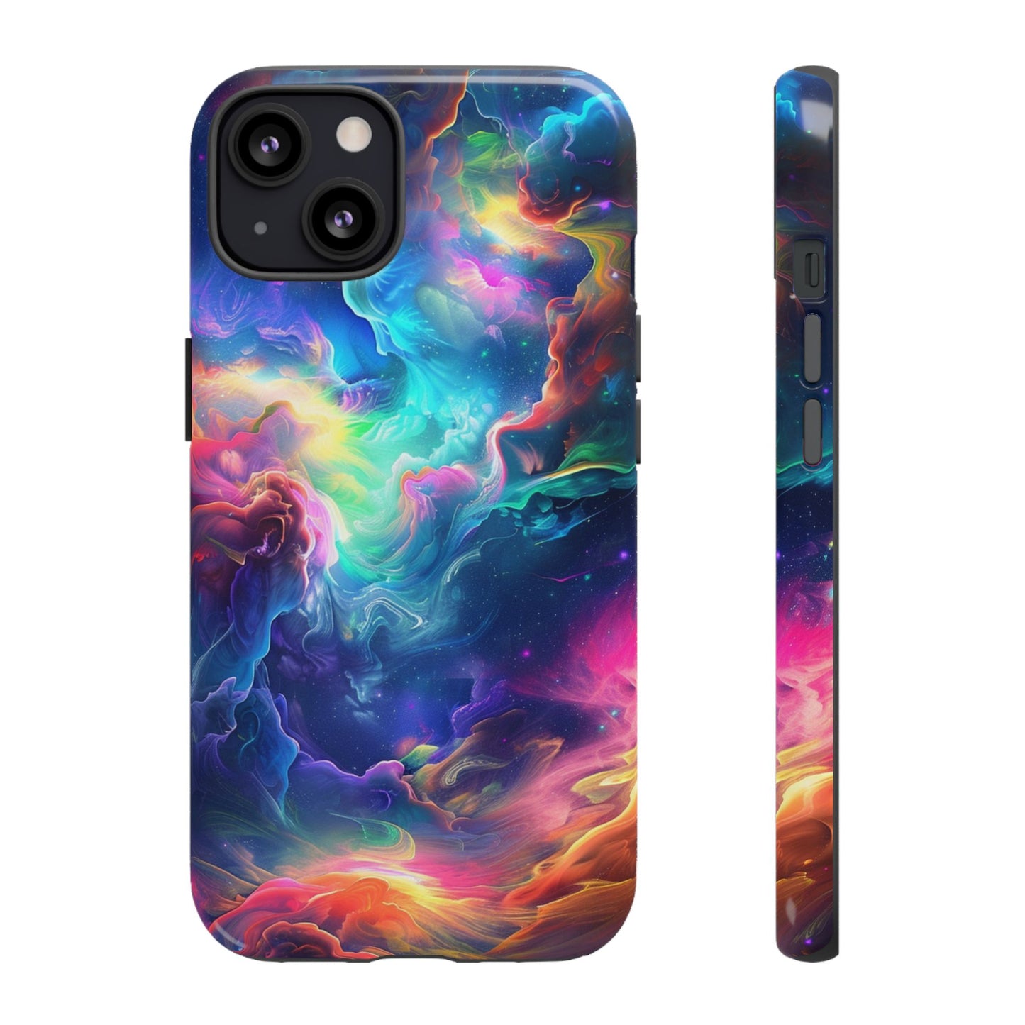 Astral Aurora – Tough iPhone Case