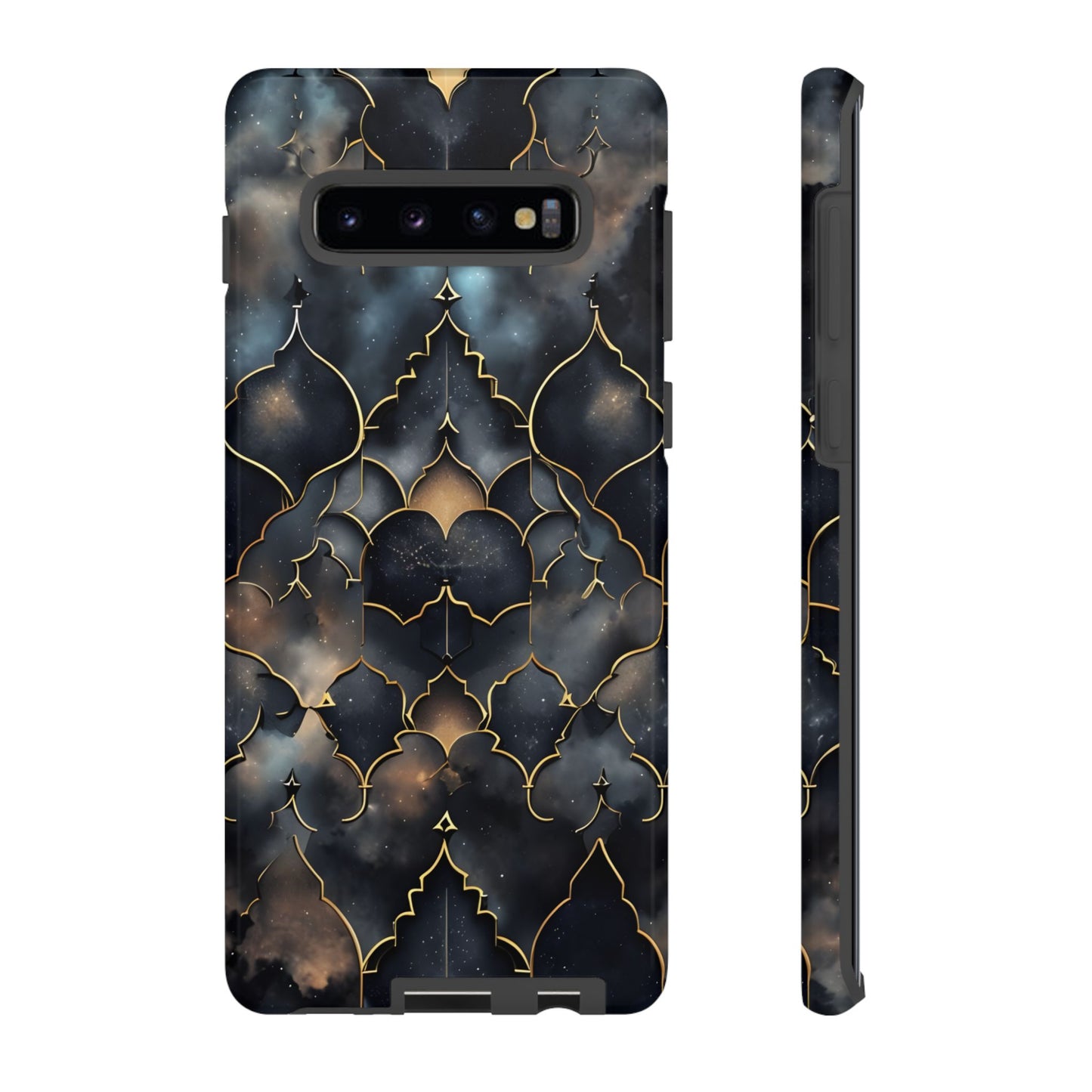 Cosmic Arabesque - Tough Samsung Galaxy Case