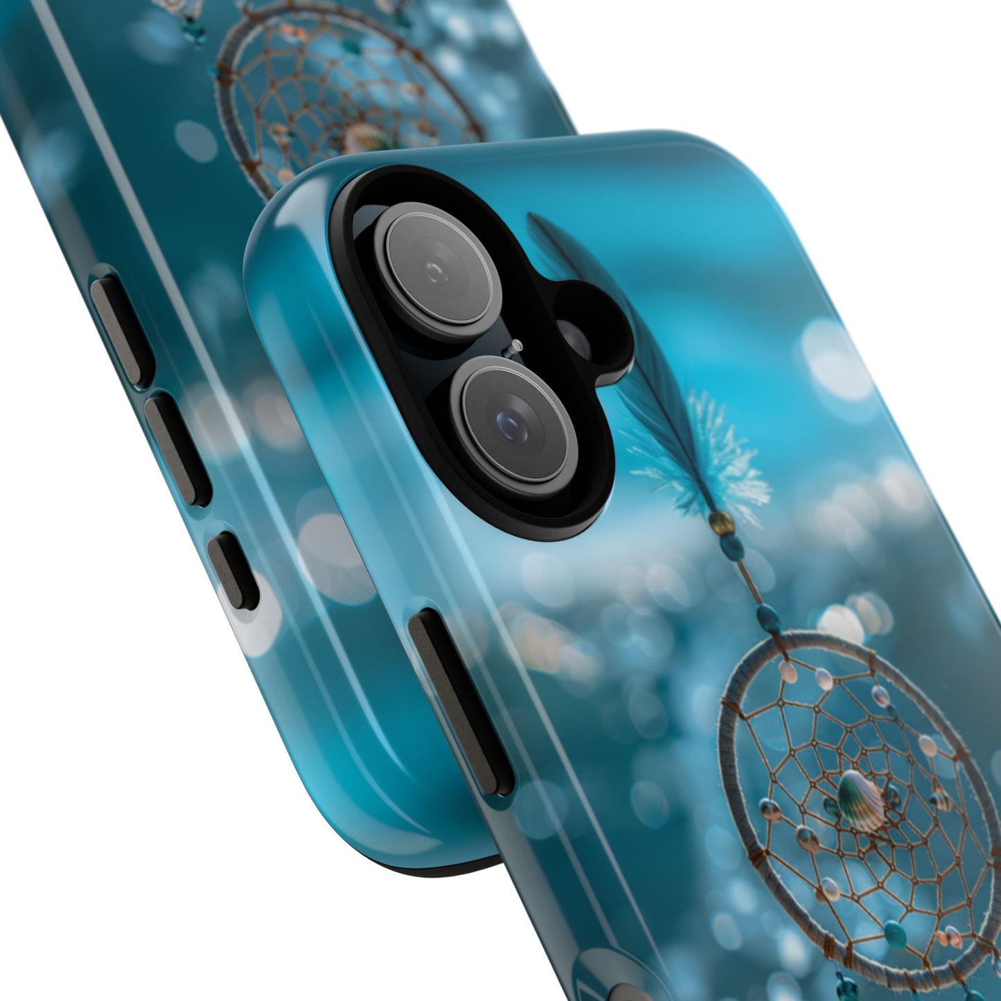 Ocean Beach Dreamcatcher - Tough iPhone Case