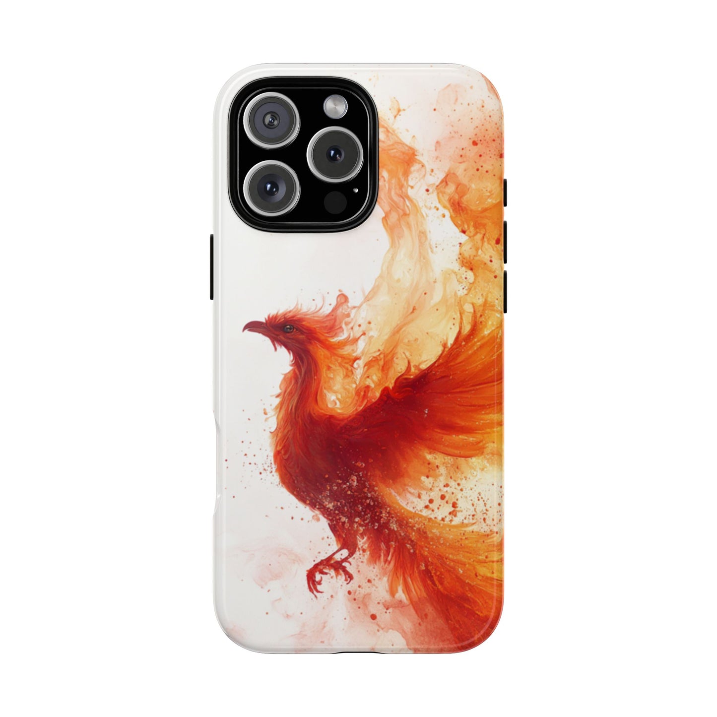 Phoenix Rebirth – Tough iPhone Case