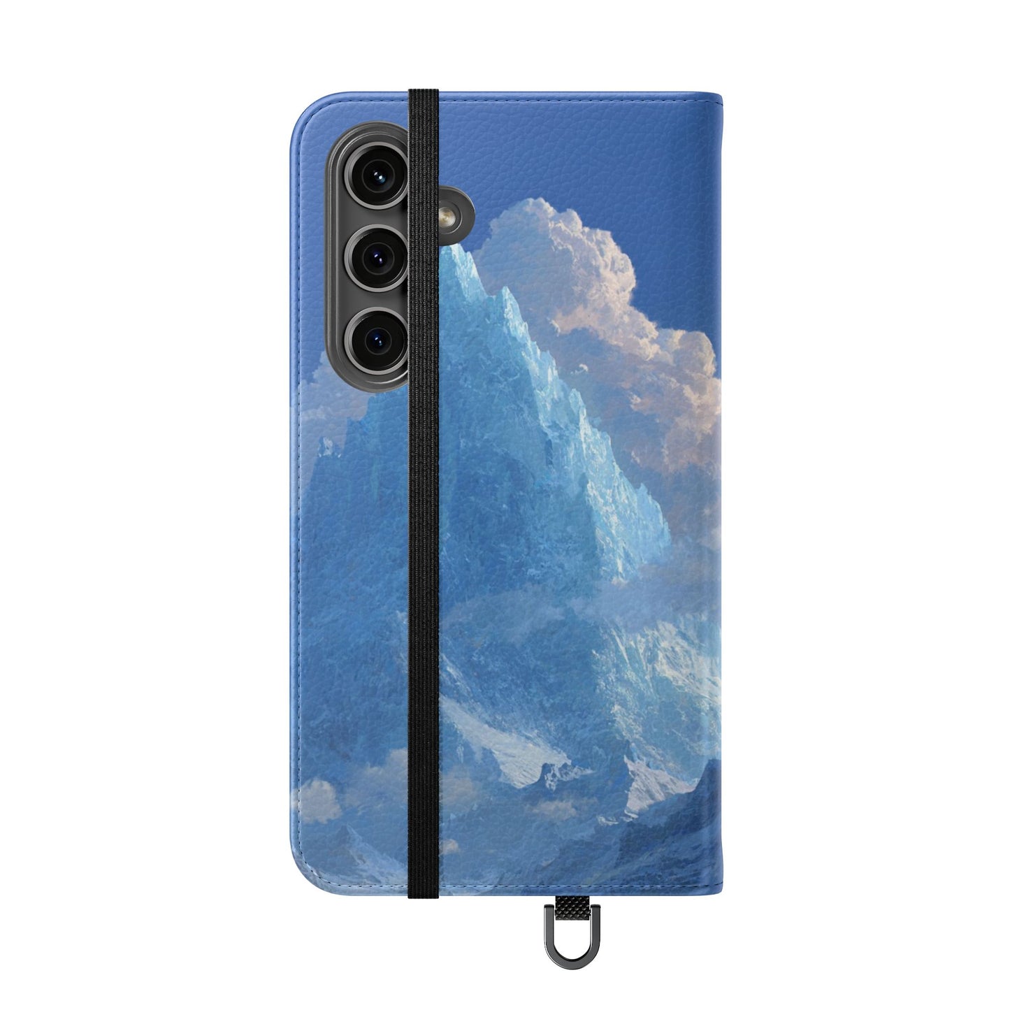 Frostspire Summit - Wallet Flip Case